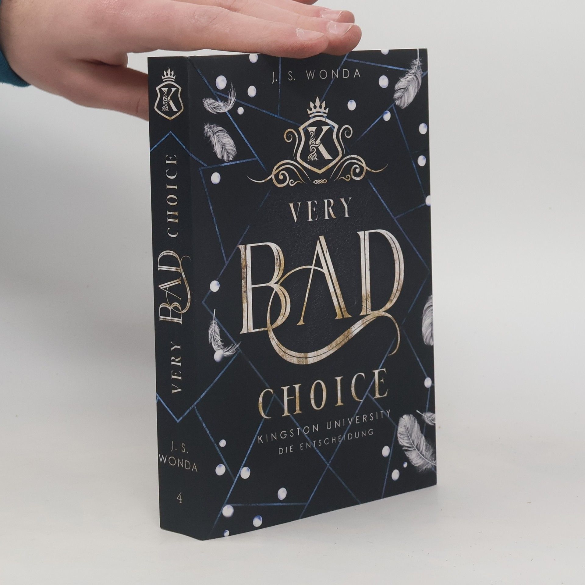 Jane S. Wonda Very Bad Choice