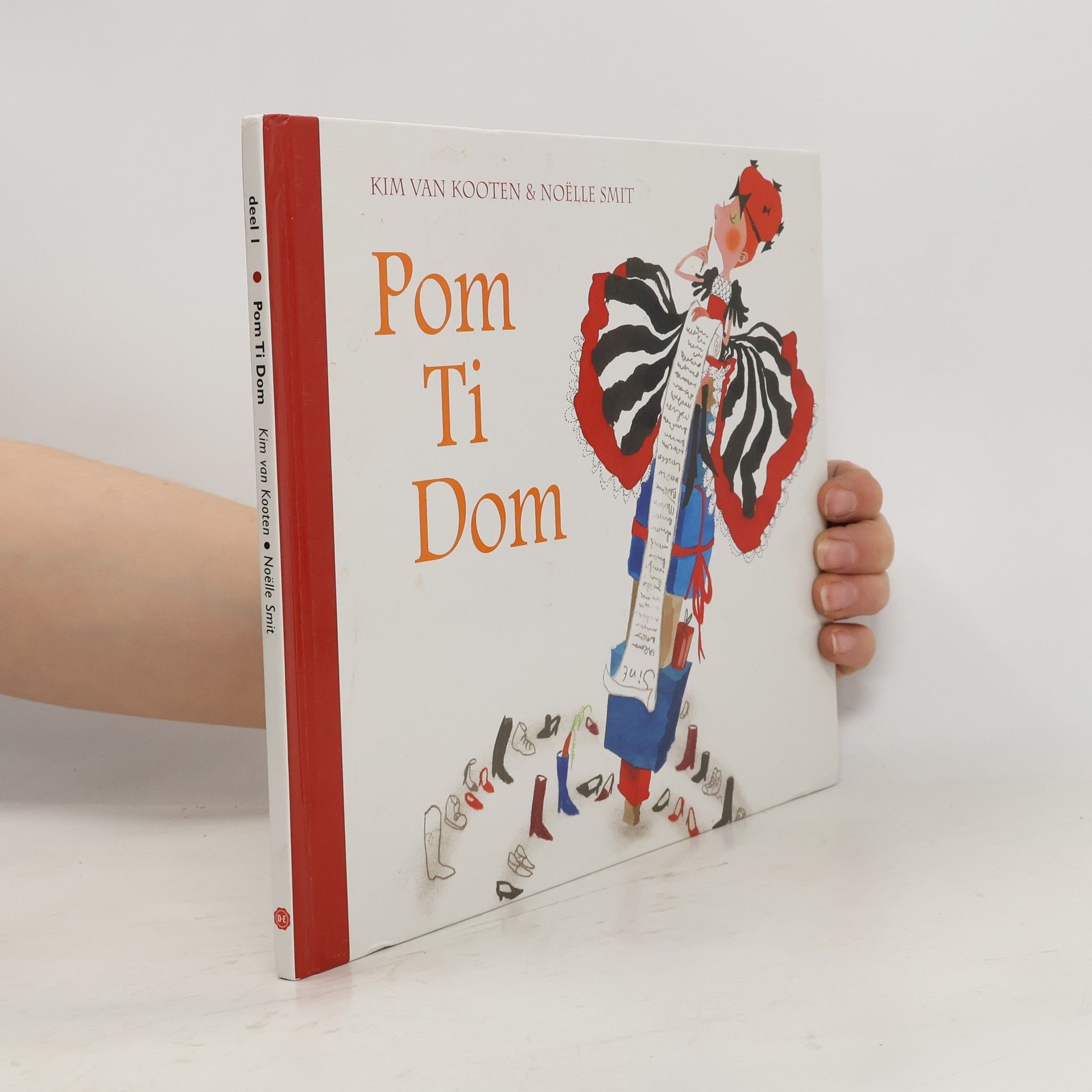 Kim van Kooten Pom Ti Dom