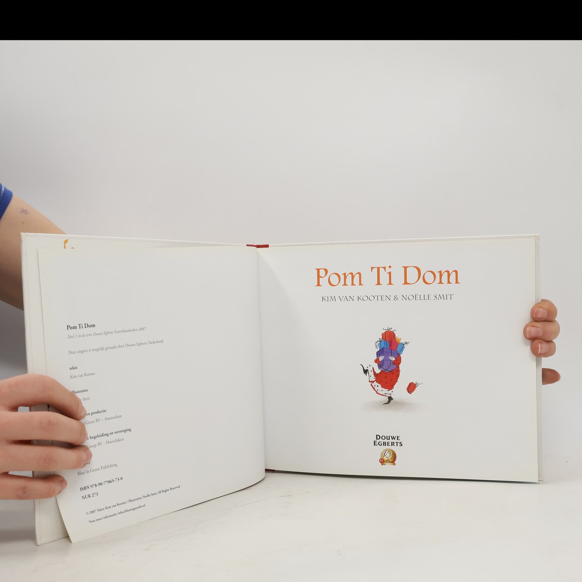 Kim van Kooten Pom Ti Dom