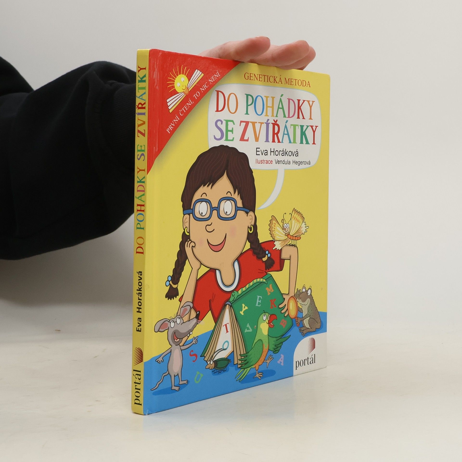 Eva Horáková Do pohádky se zvířátky