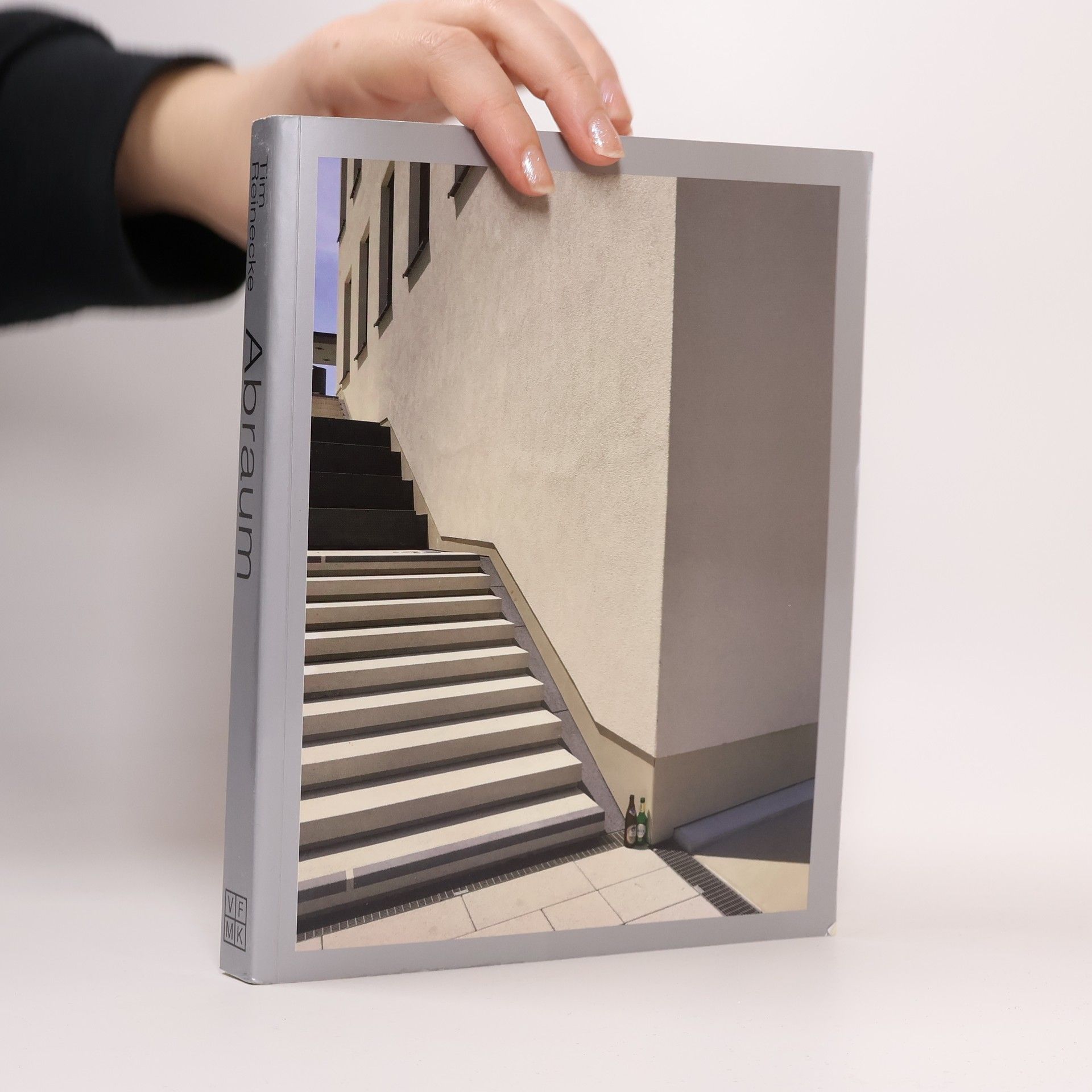 Wolfgang Ullrich Tim Reinecke