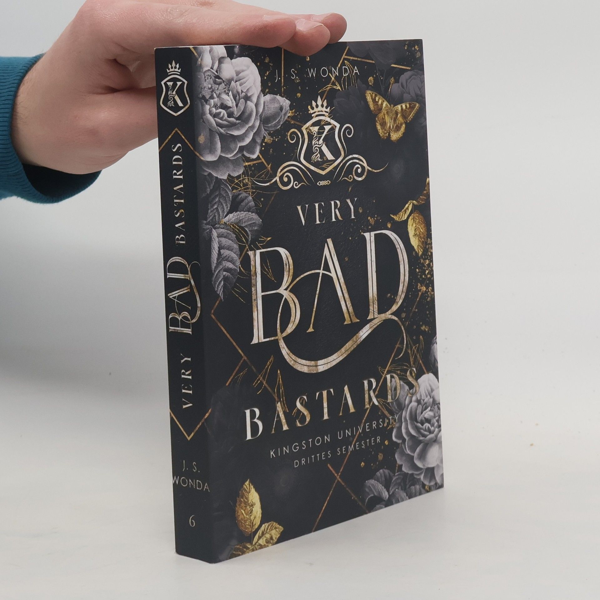 Jane S. Wonda Very Bad Bastards
