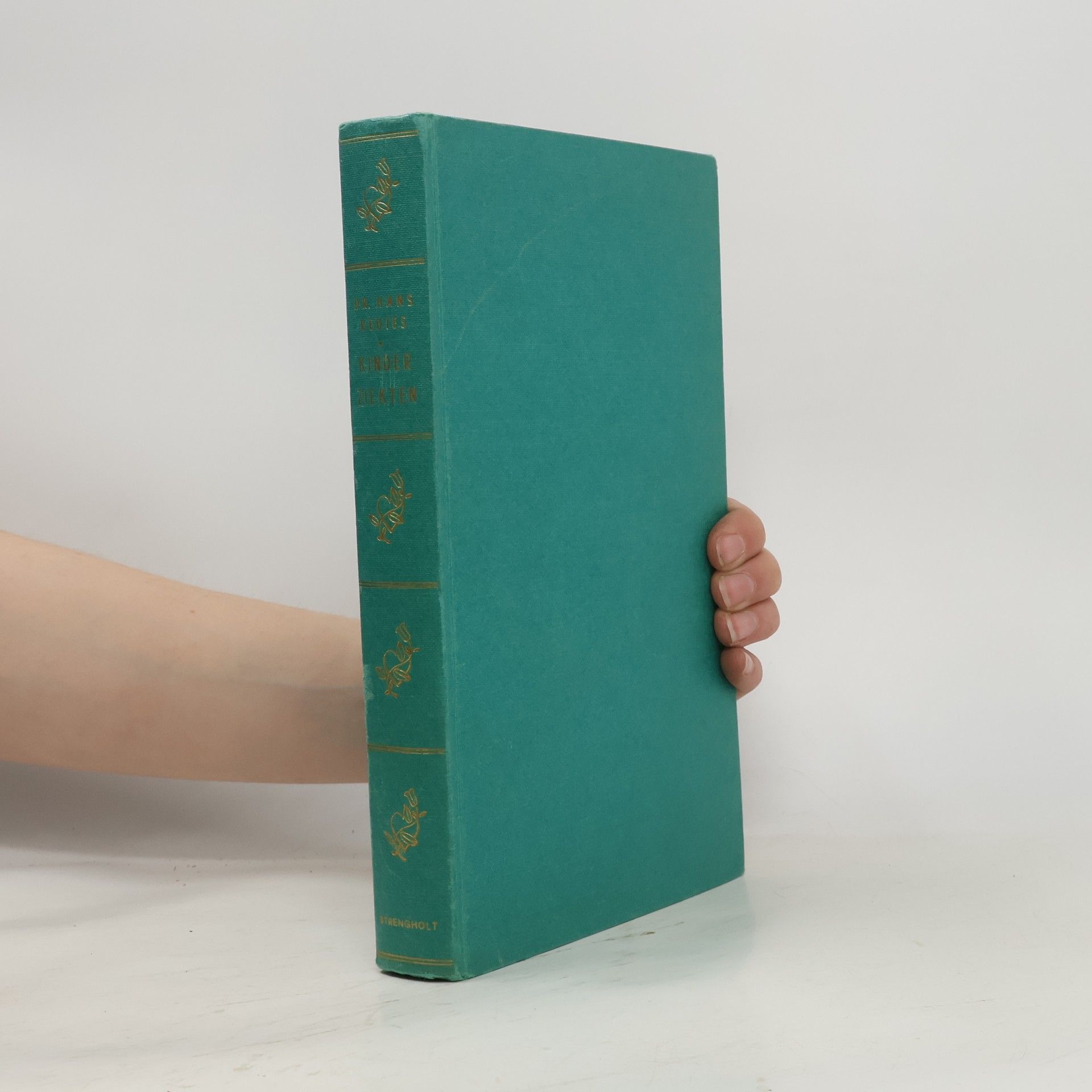 Autorenkollektiv Kinderziekten