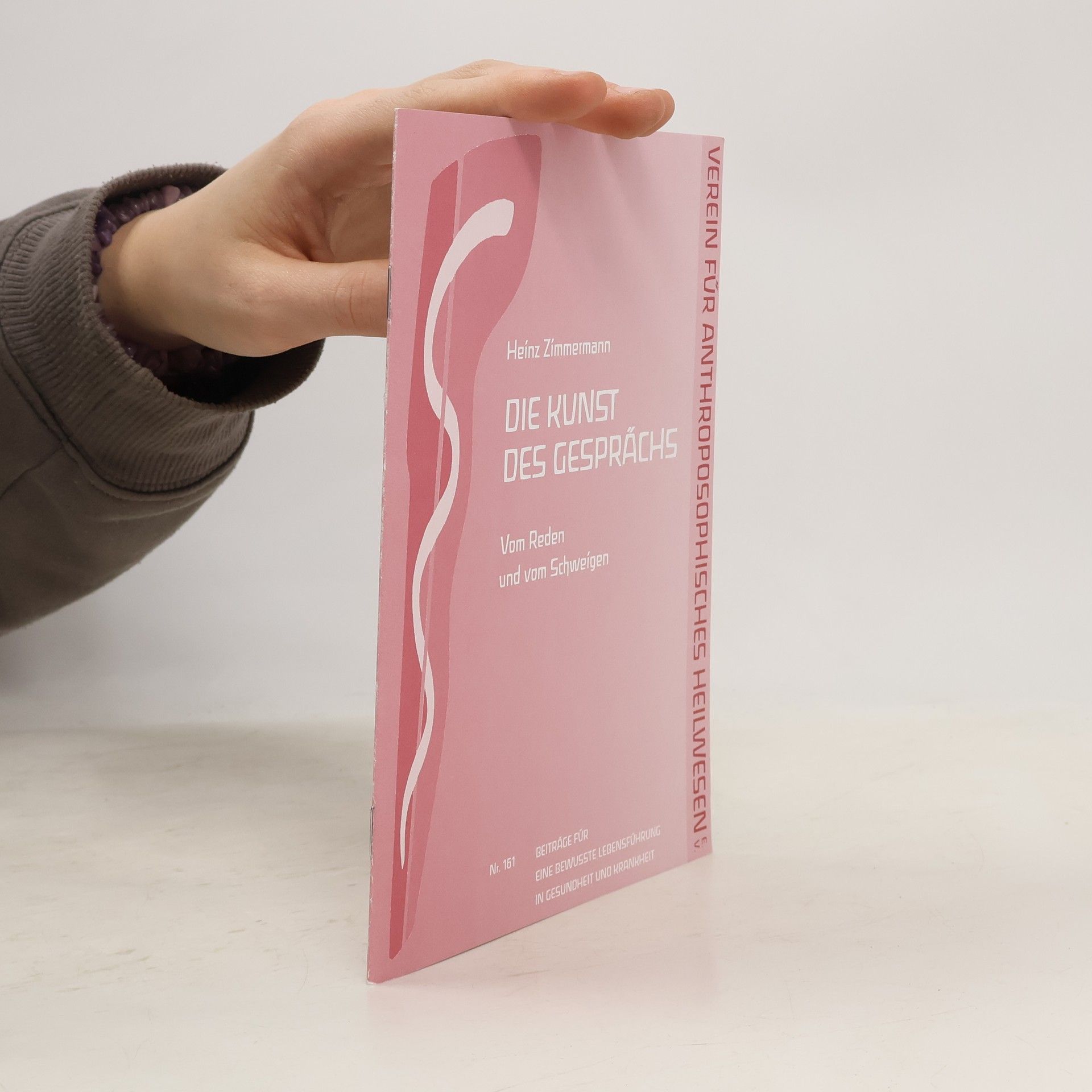 Die Kunst des Gesprächs