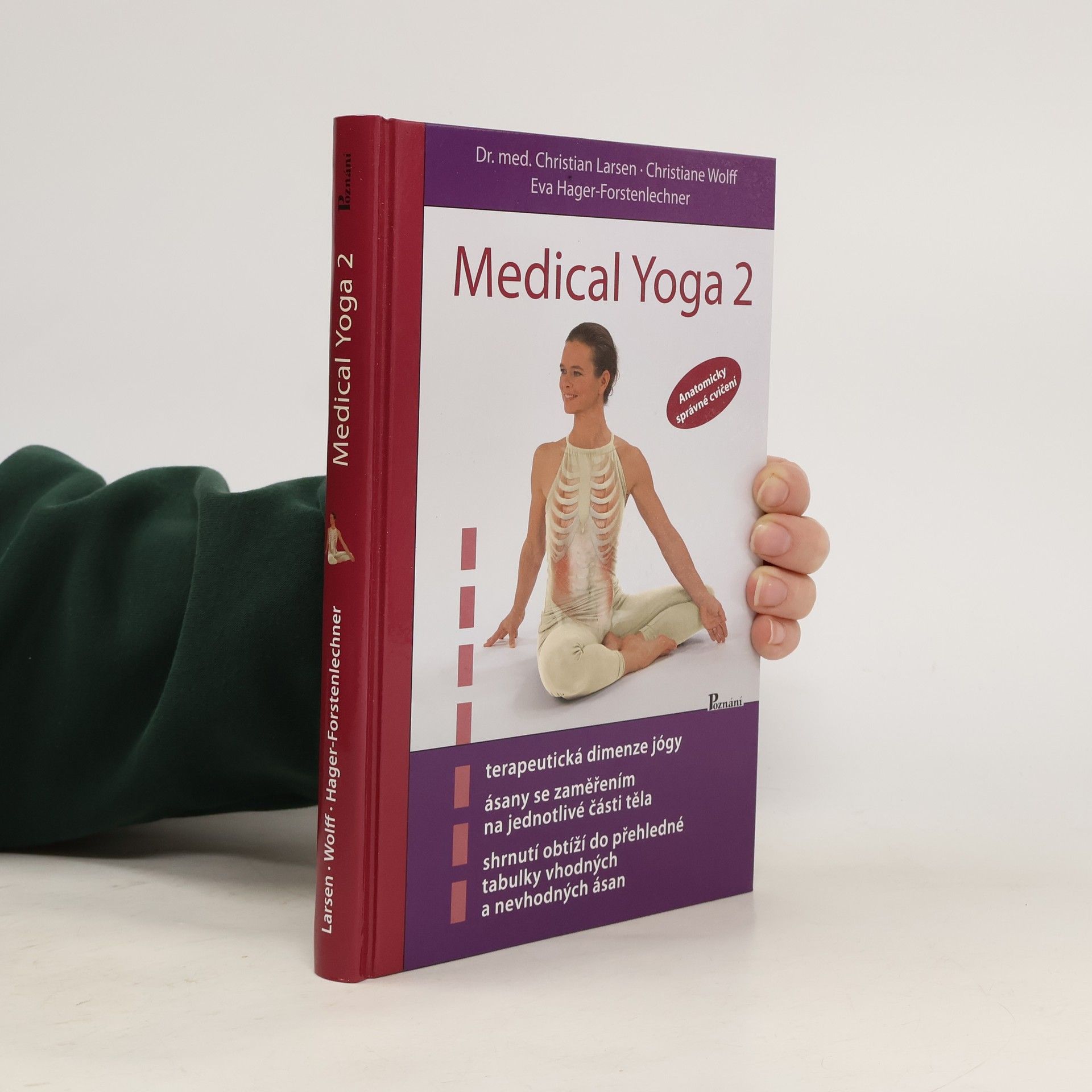 Christian Larsen Medical Yoga 2