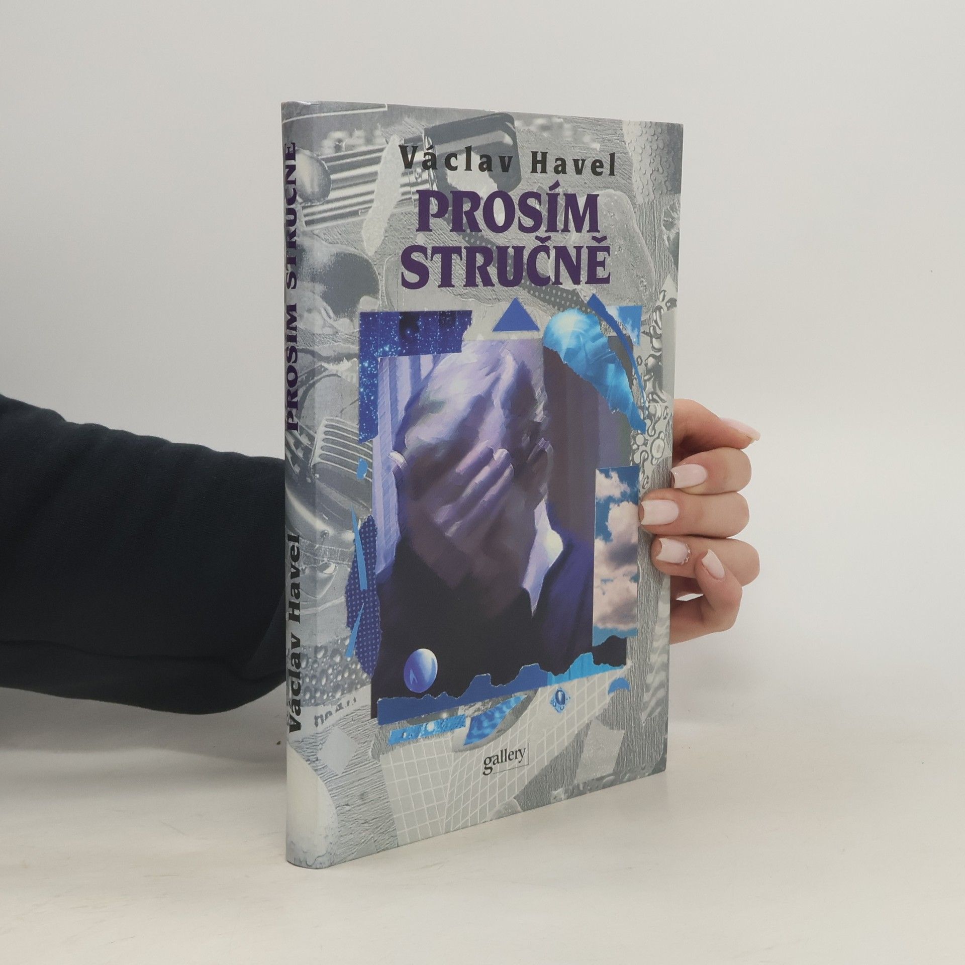 Václav Havel Prosím stručně