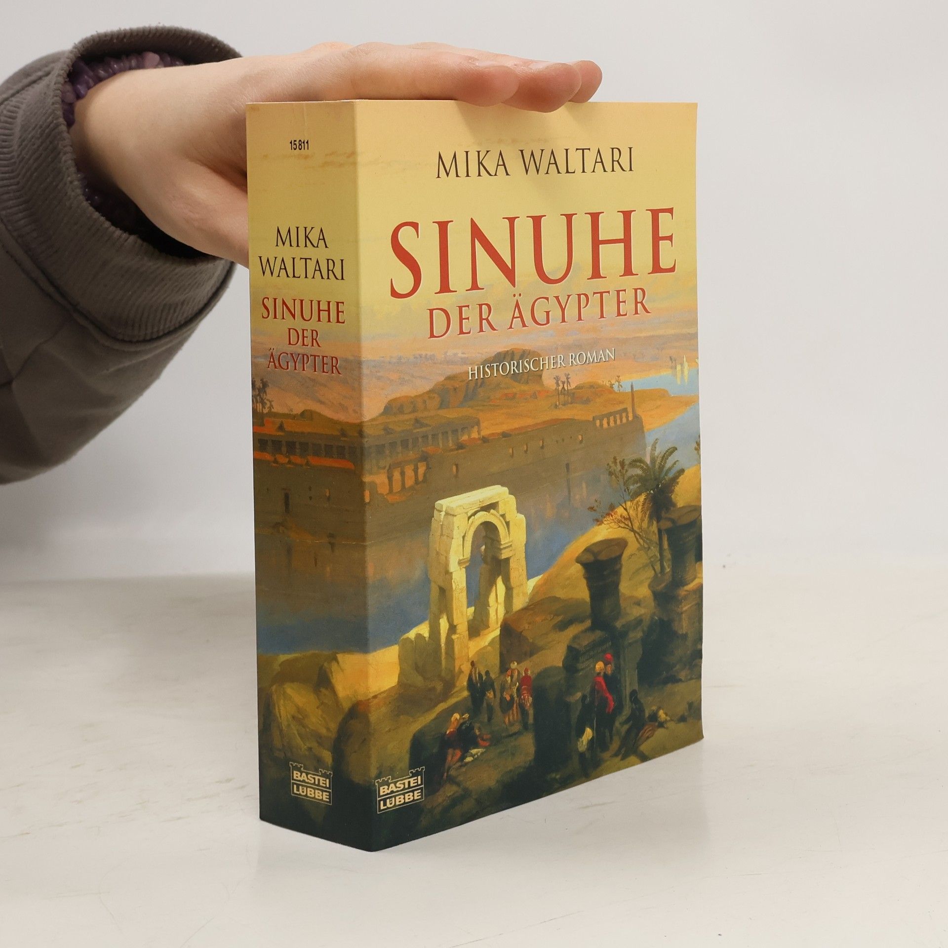 Sinuhe der Ägypter