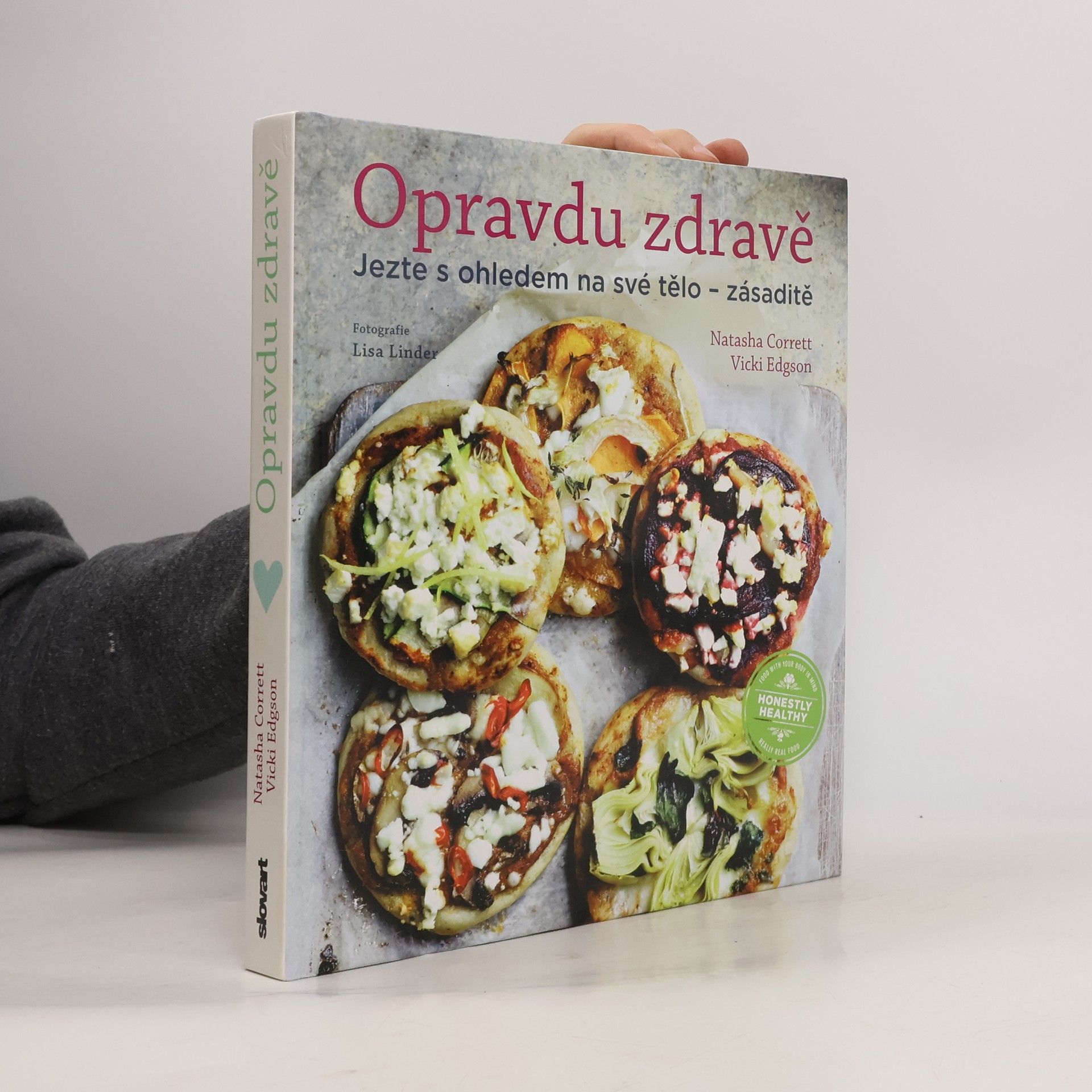 Opravdu zdravě. Jezte s ohledem na své tělo - zásaditě