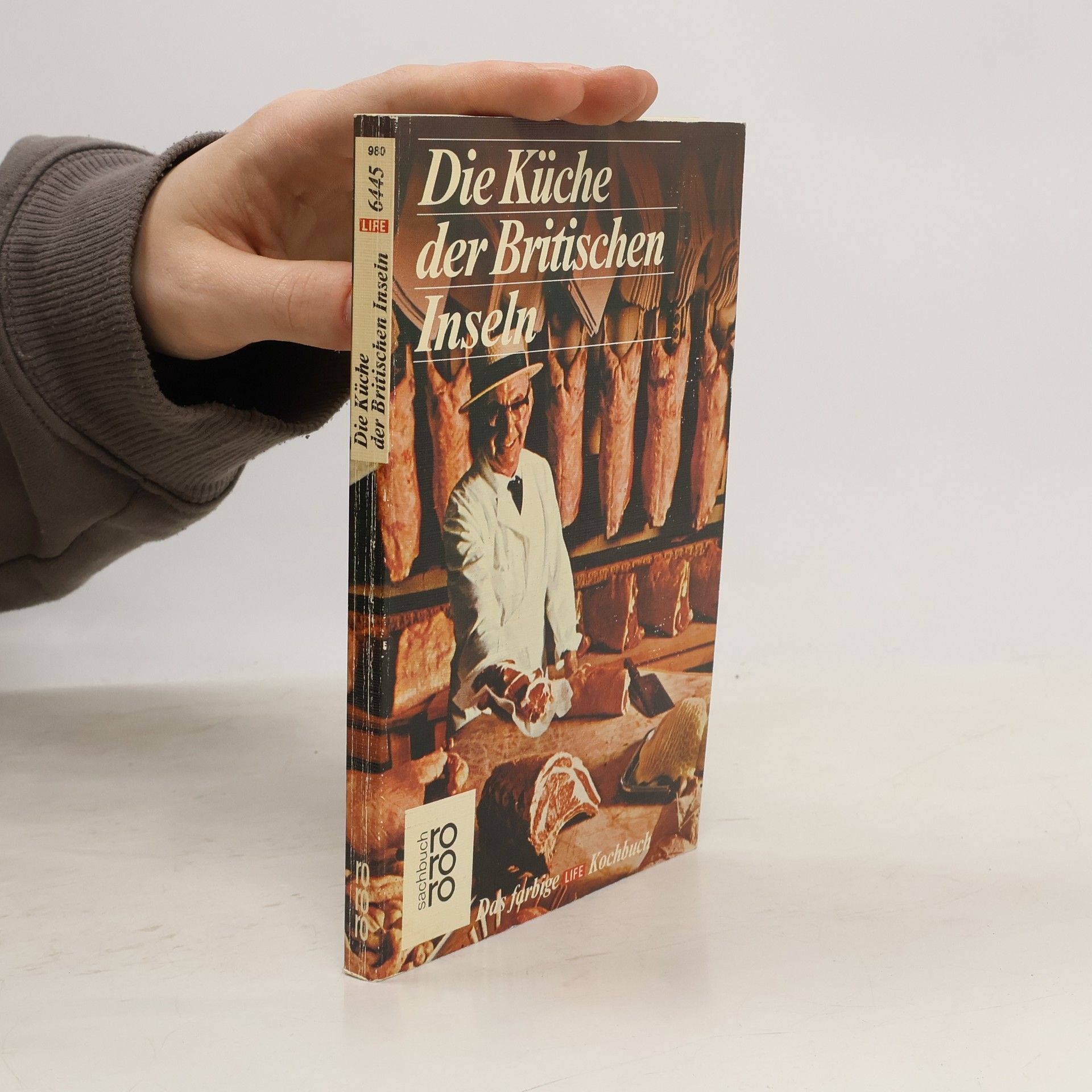 Die Küche der Britischen Inseln