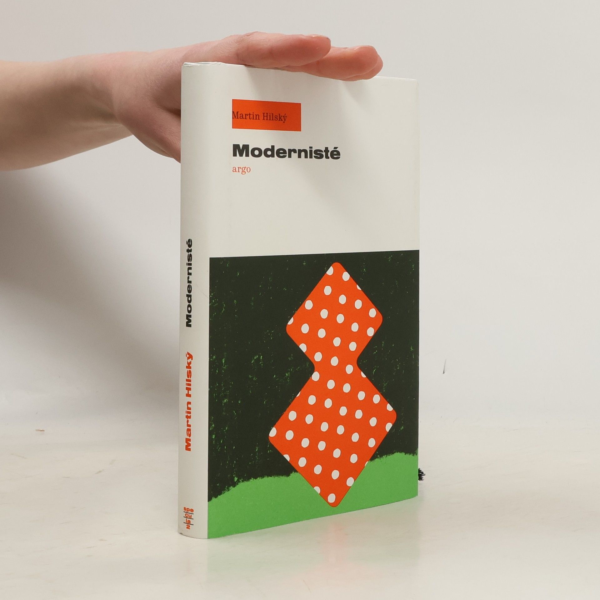 Martin Hilský Modernisté