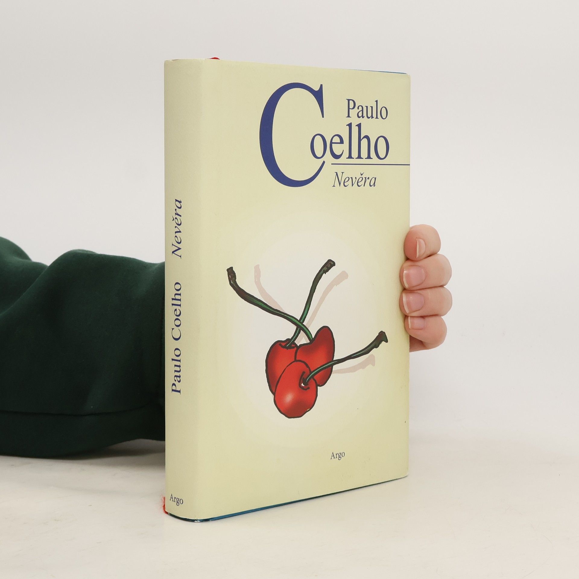 Paulo Coelho Nevěra