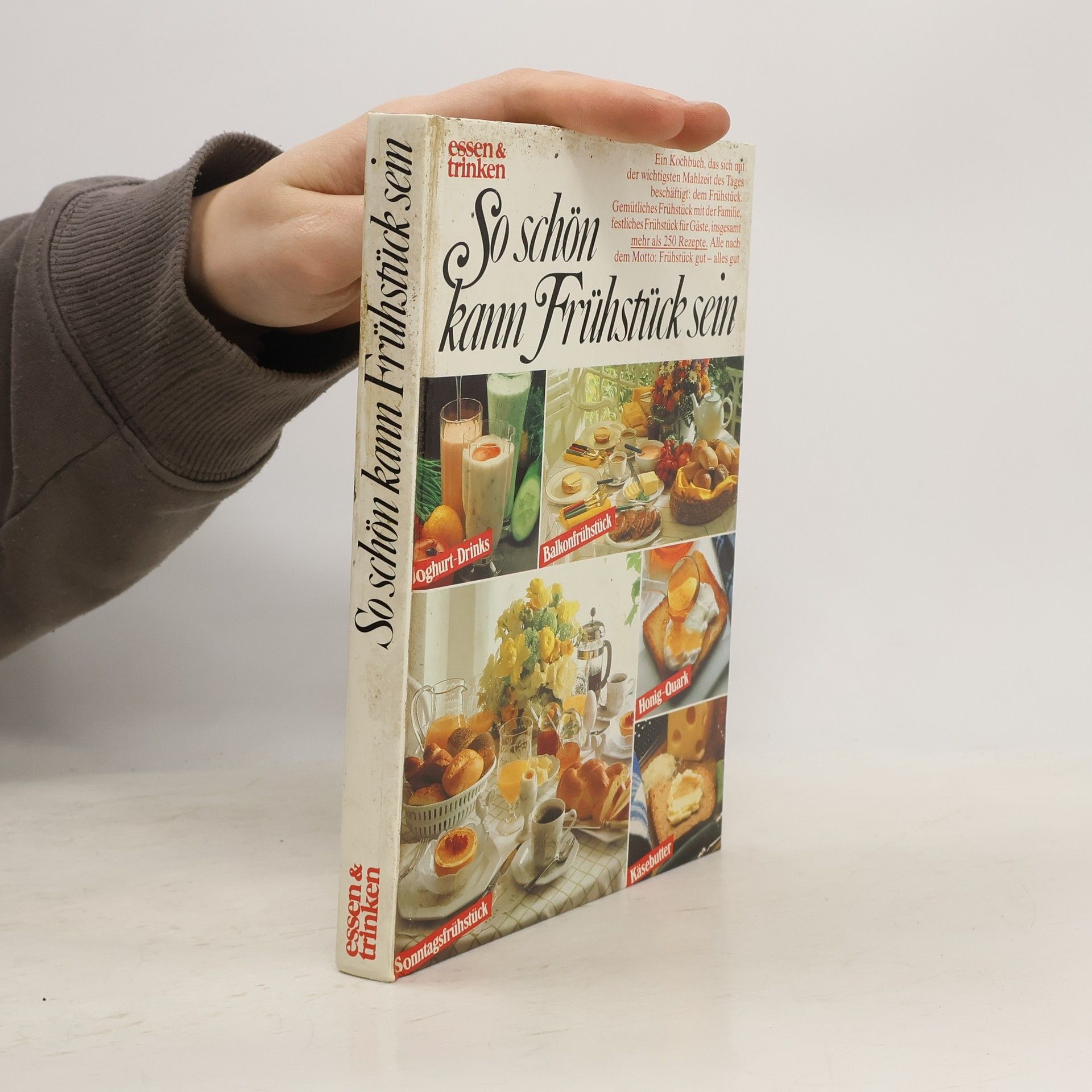 kolektiv So schön kann Frühstück sein