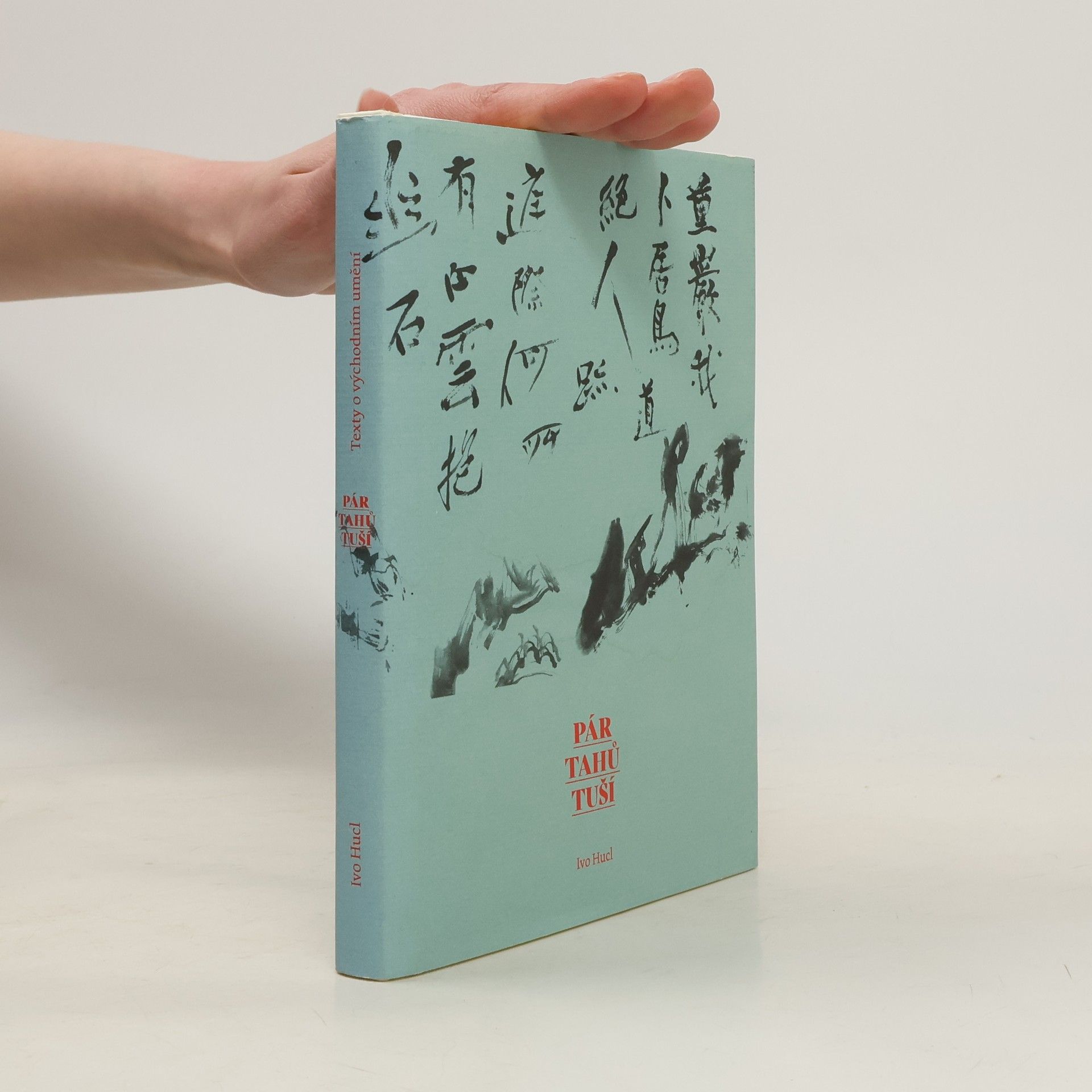 Ivo Hucl Pár tahů tuší