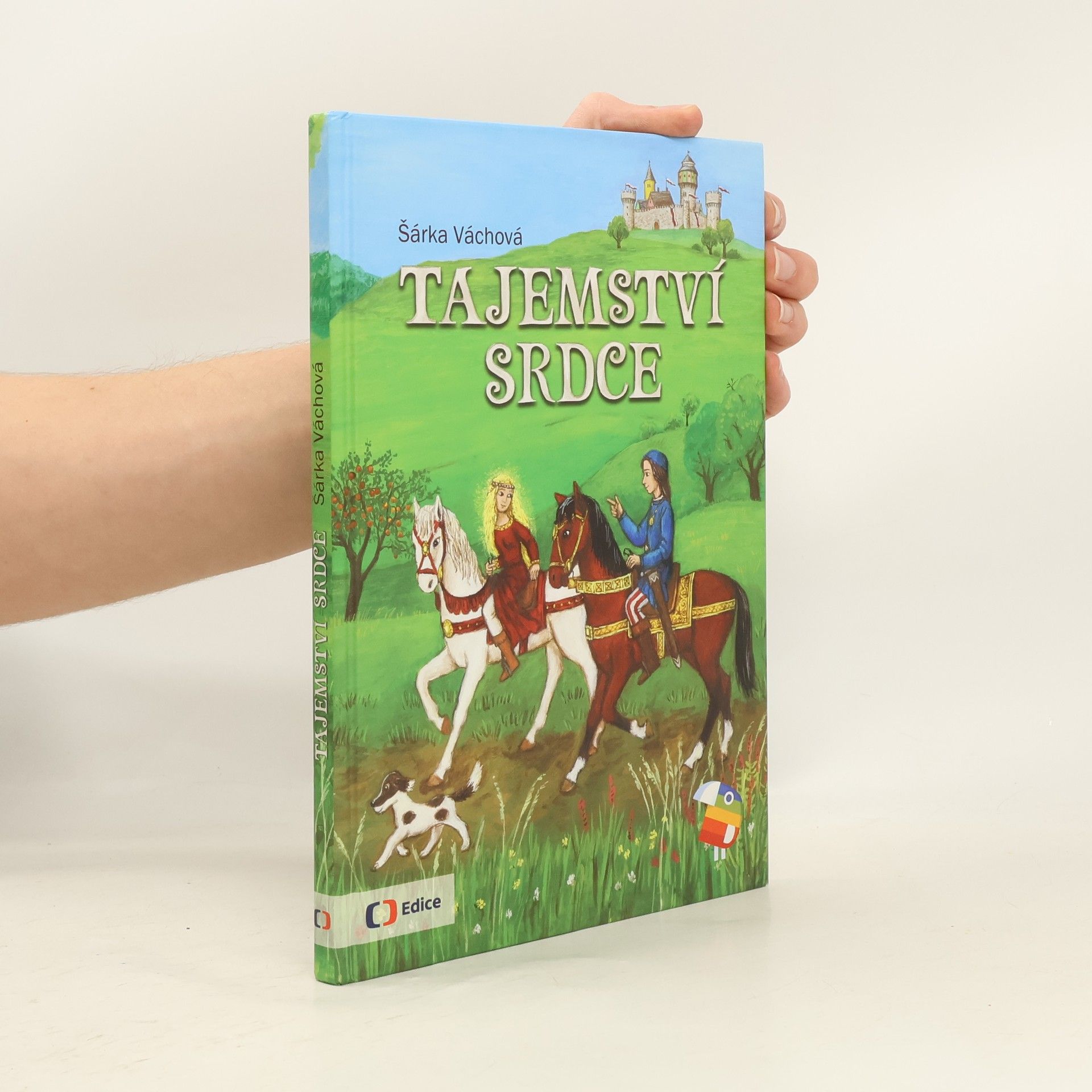 Šárka Váchová Tajemství srdce