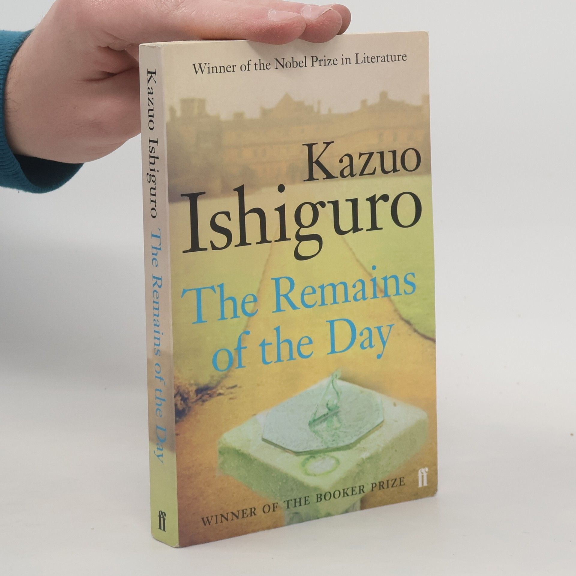Kazuo Ishiguro The Remains of The Day