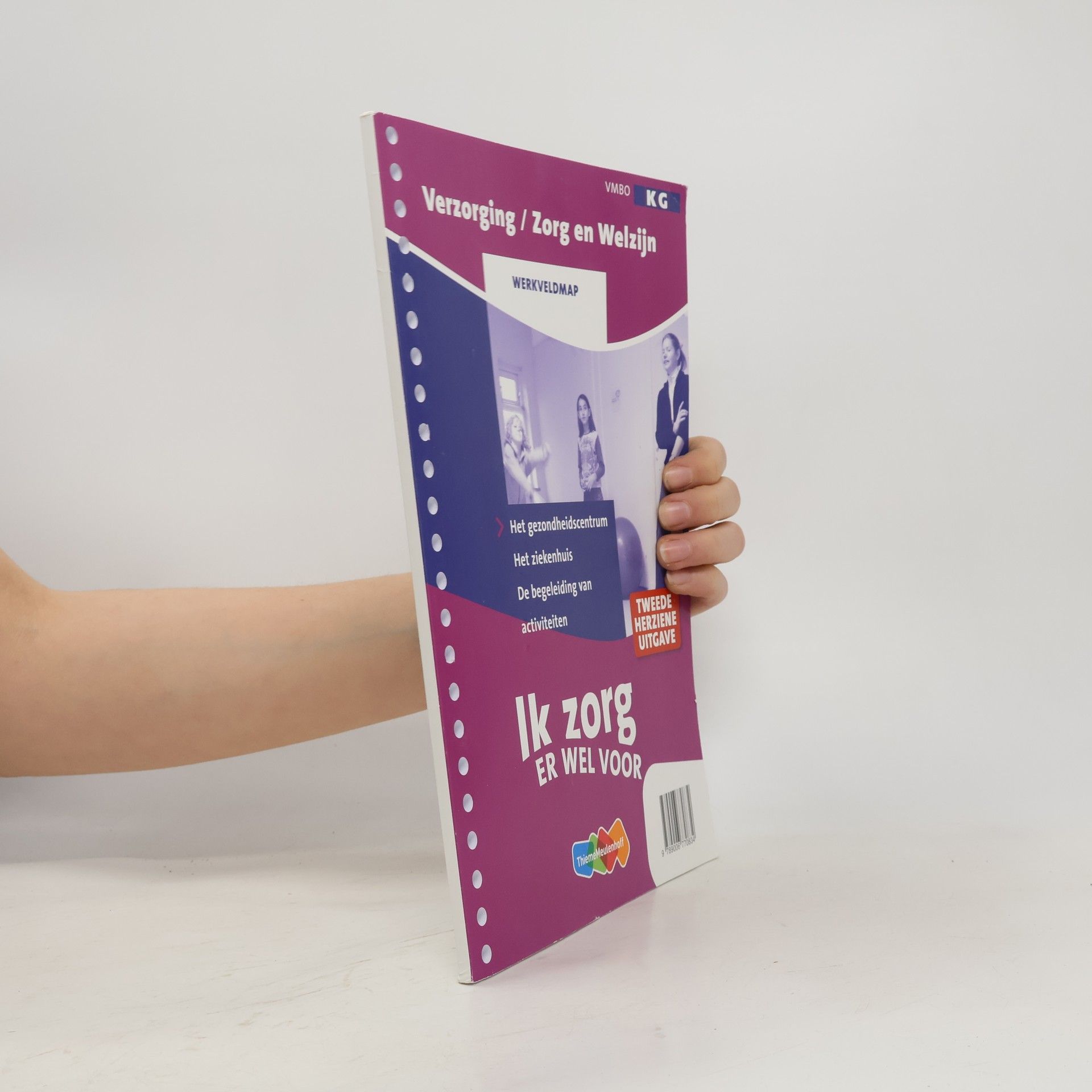 Autorenkollektiv Ik zorg er wel voor