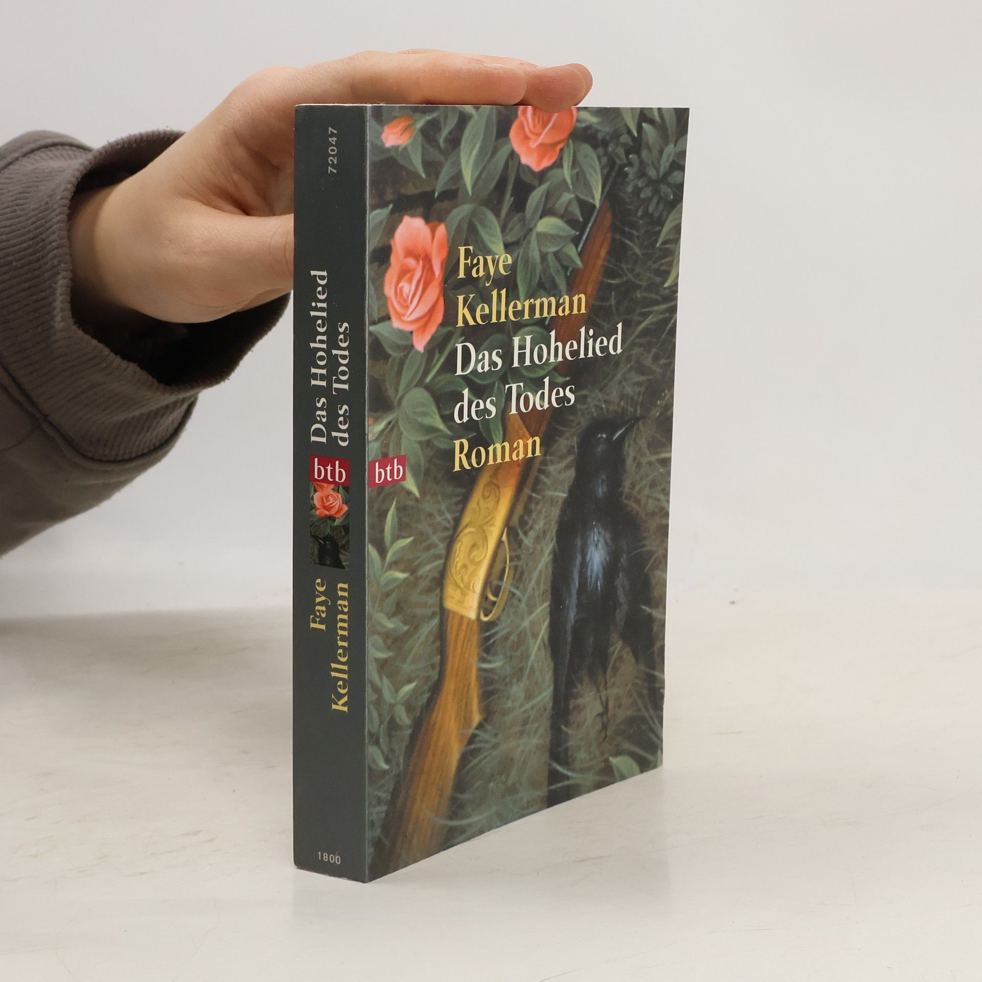 Faye Kellerman Das Hohelied des Todes.