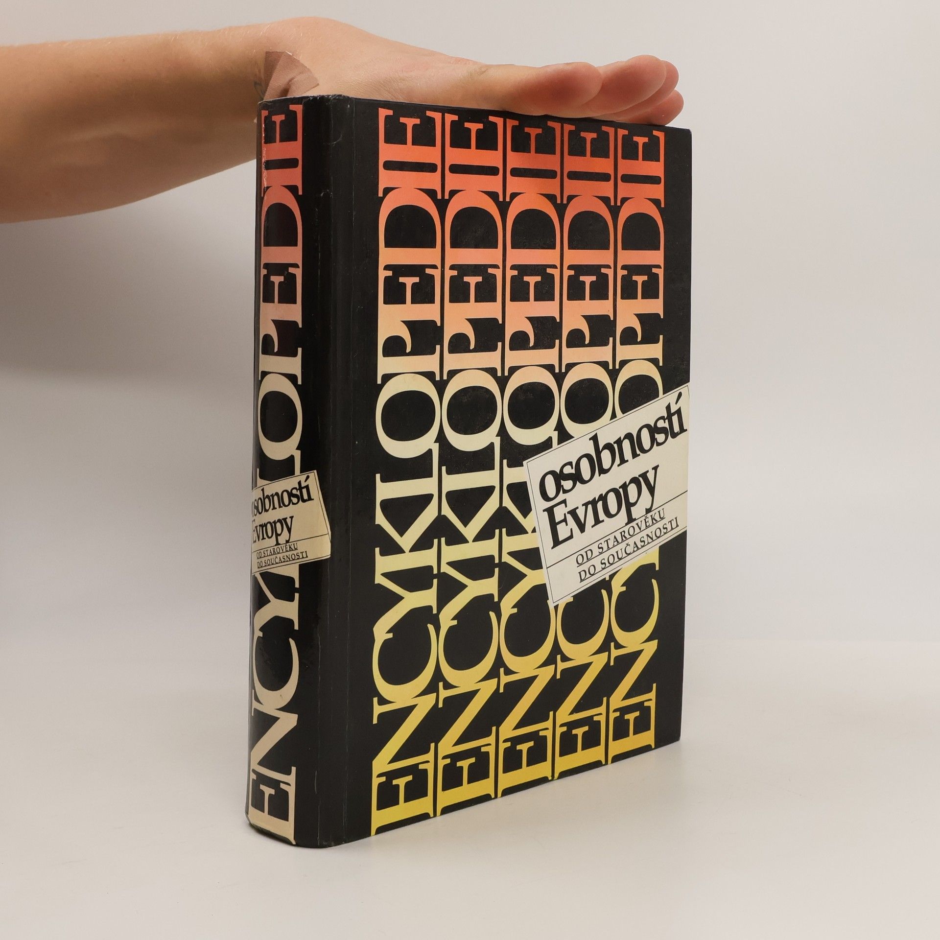 Václav Drška Encyklopedie osobností Evropy od starověku do současnosti