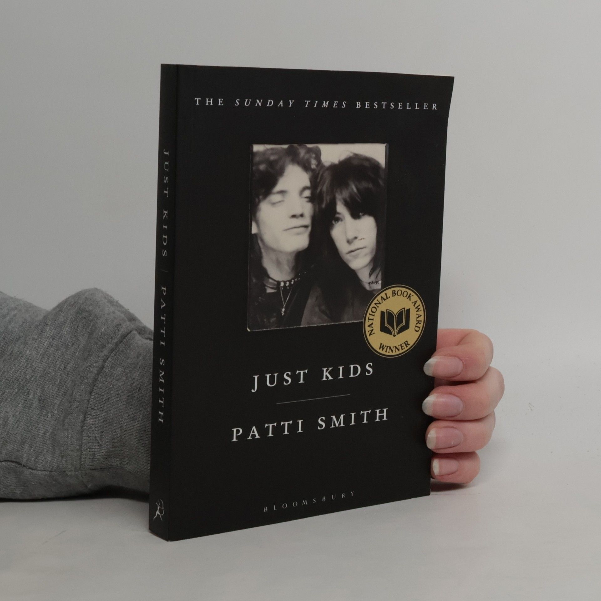 Patti Smith Just kids