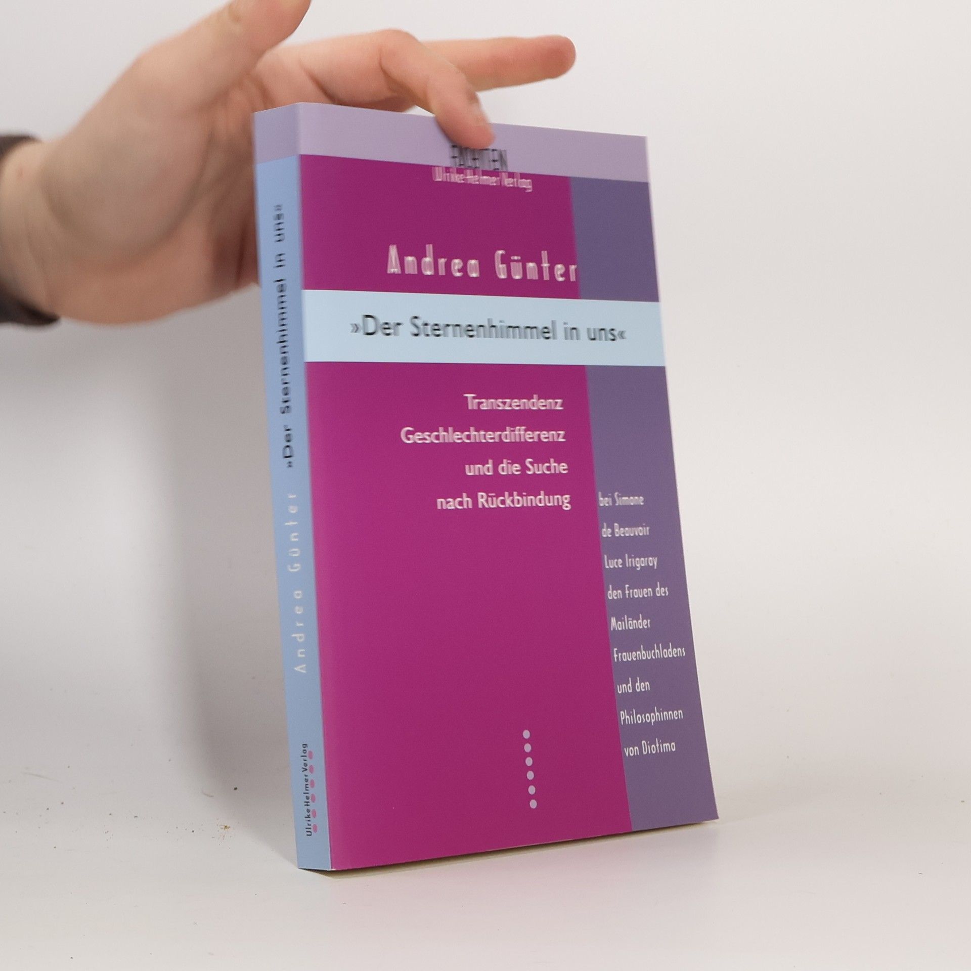 Andrea Günter Der Sternenhimmel in uns