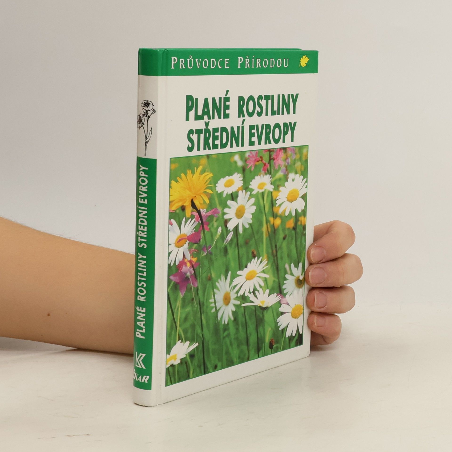 Bertram Münker Plané rostliny střední Evropy