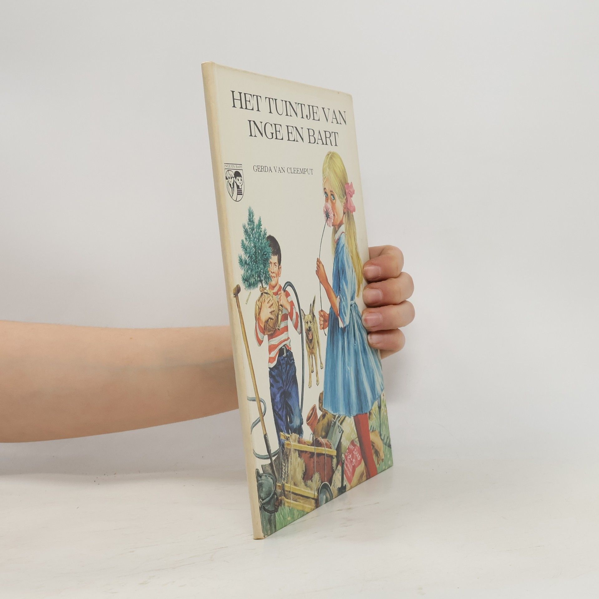 Het tuintje van inge en bart