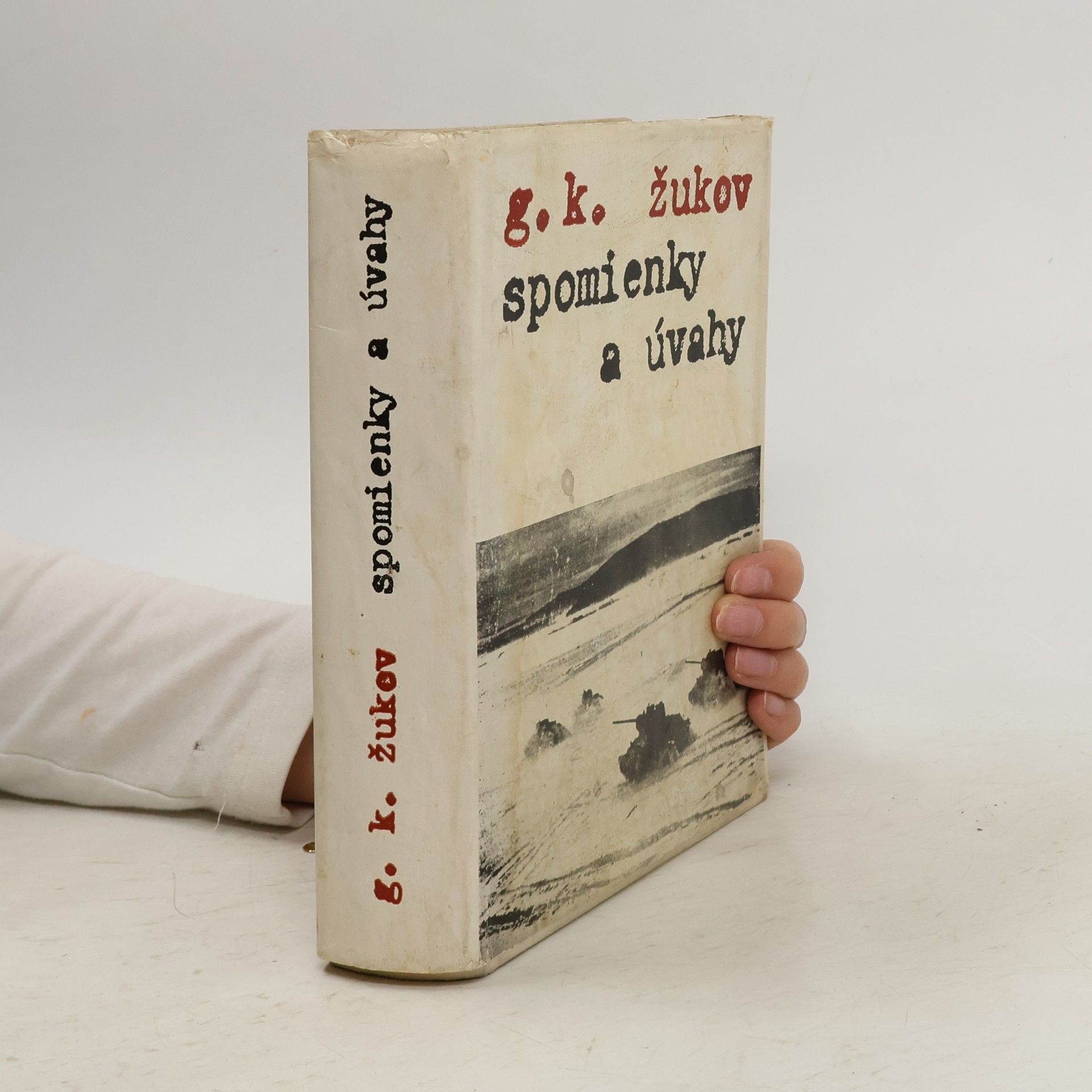 Georgij Konstantinovič Žukov Spomienky a úvahy