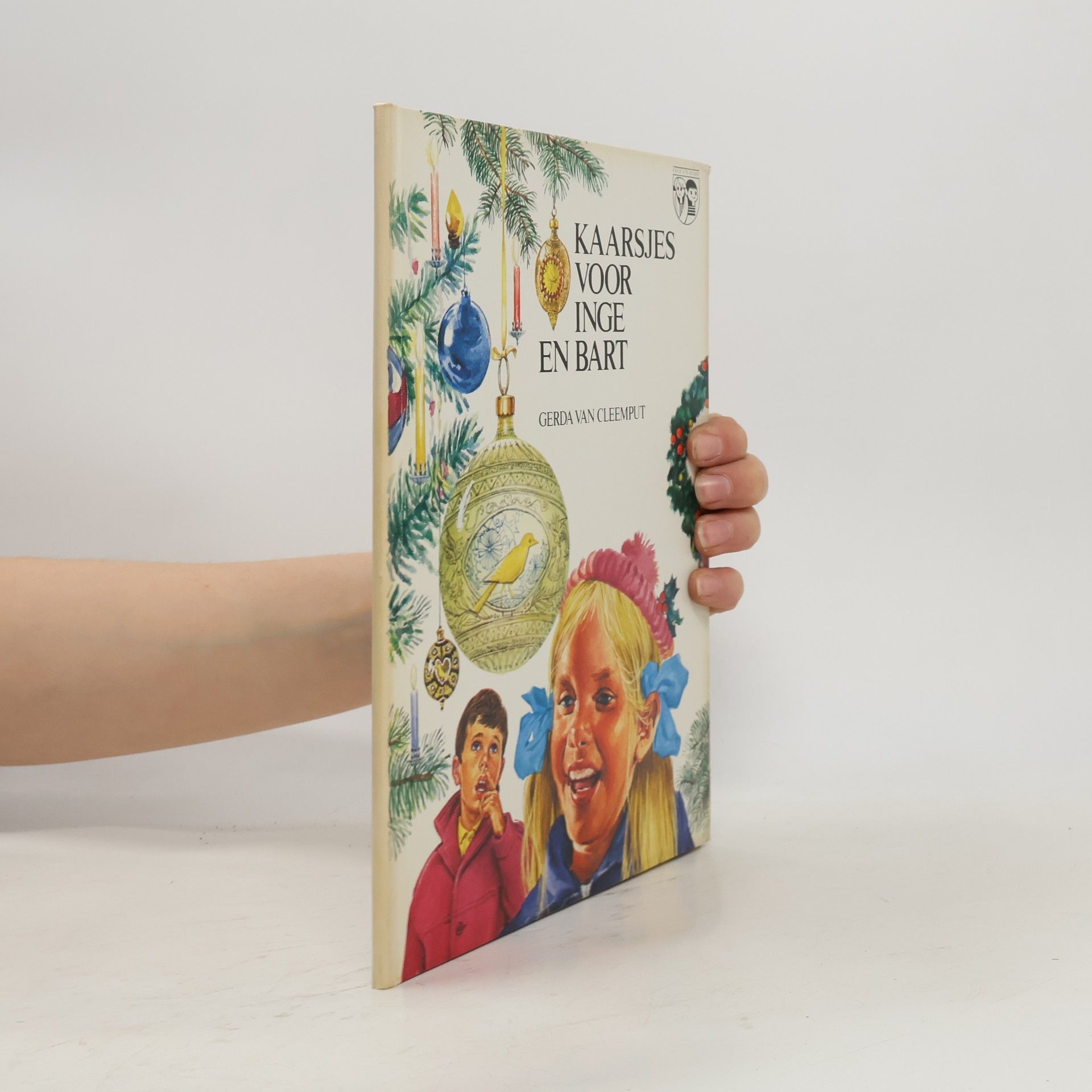 Kaarsjes voor inge en bart