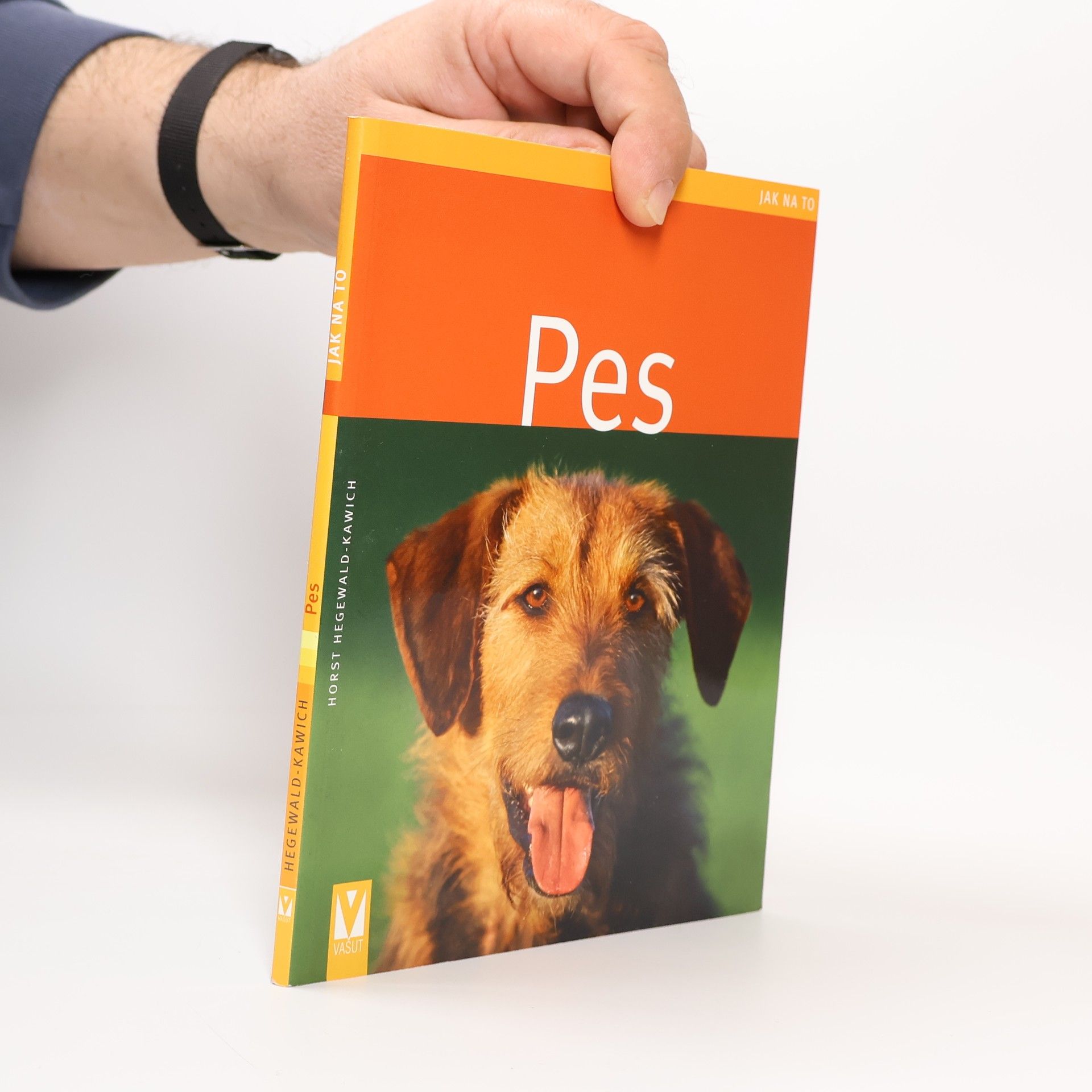 Horst Hegewald Kawich Pes