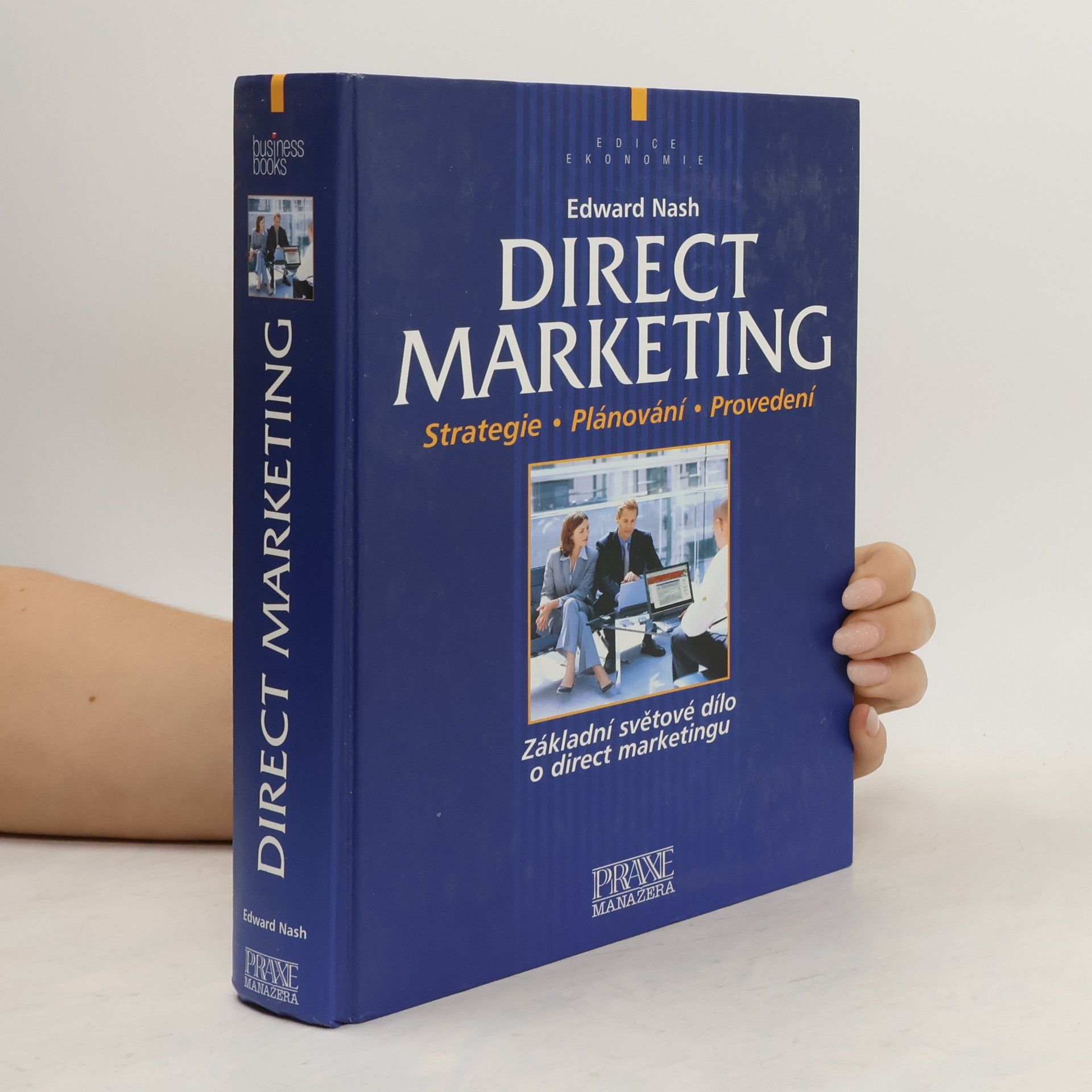 Edward L. Nash Direct marketing