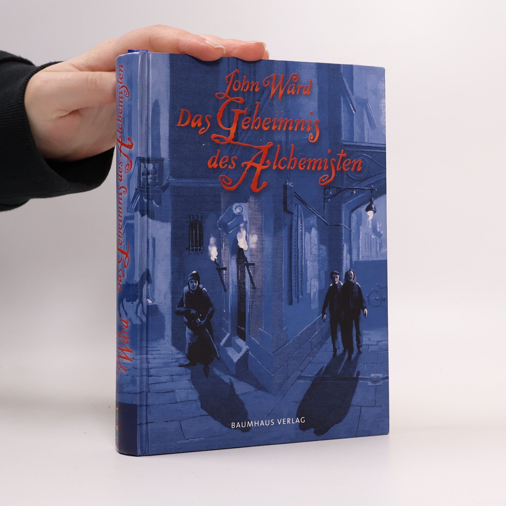 Jessica Rowley Pell Bird Blakemore Das Geheimnis des Alchemisten