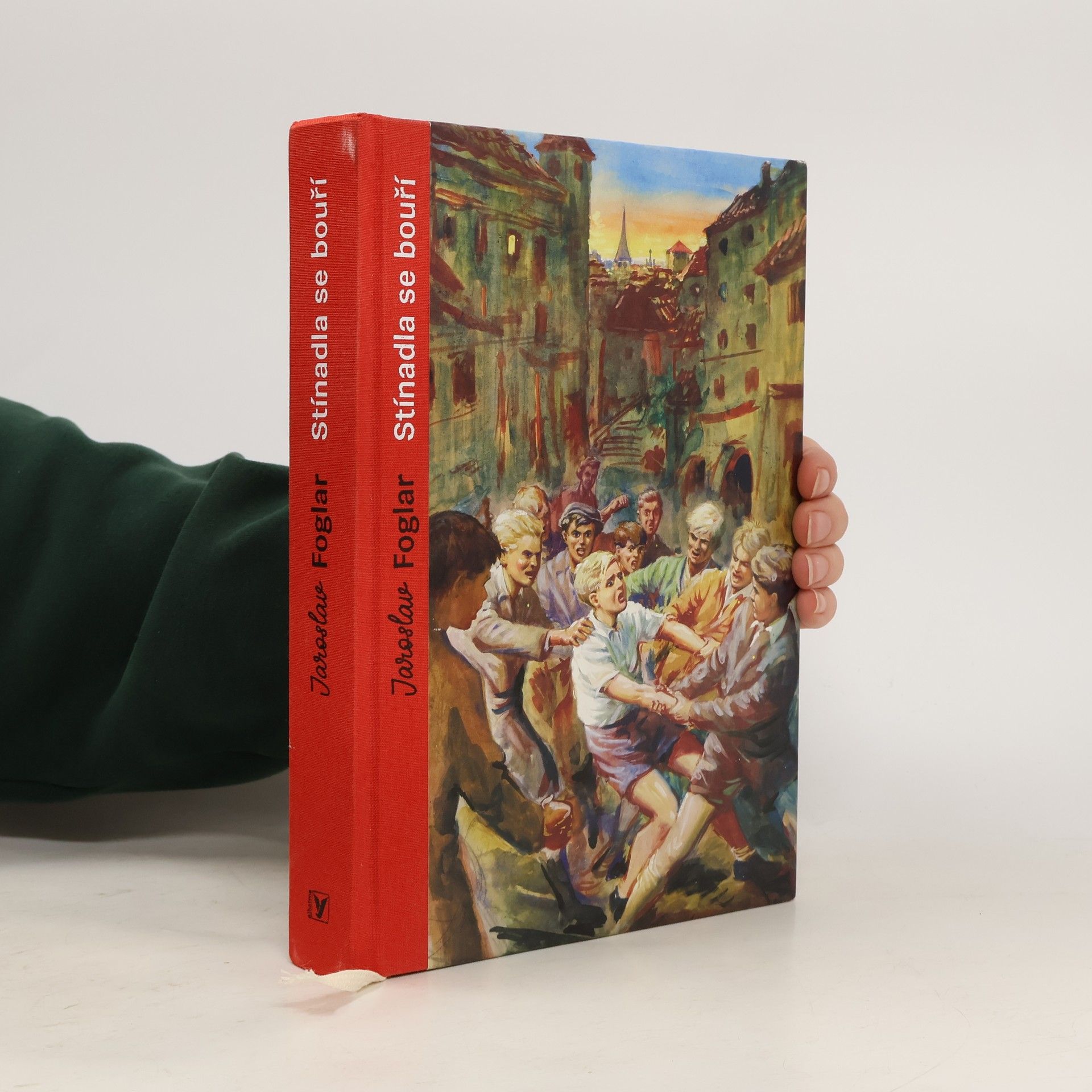 Stínadla se bouří