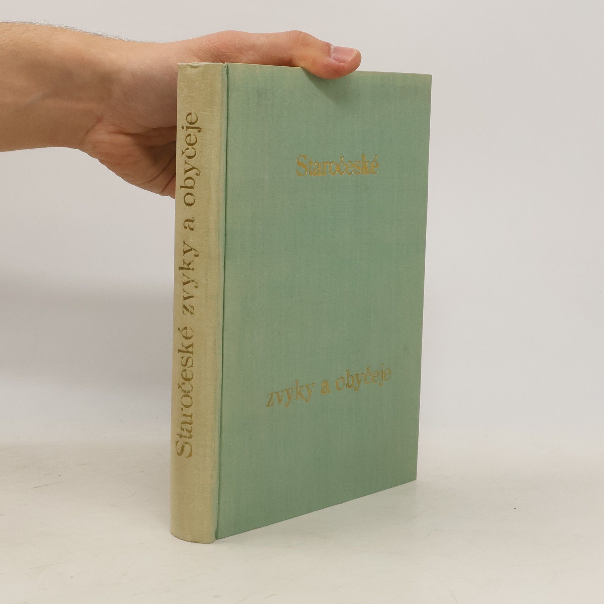 Otylie Dohnalová Staročeské zvyky a obyčeje české mládeži