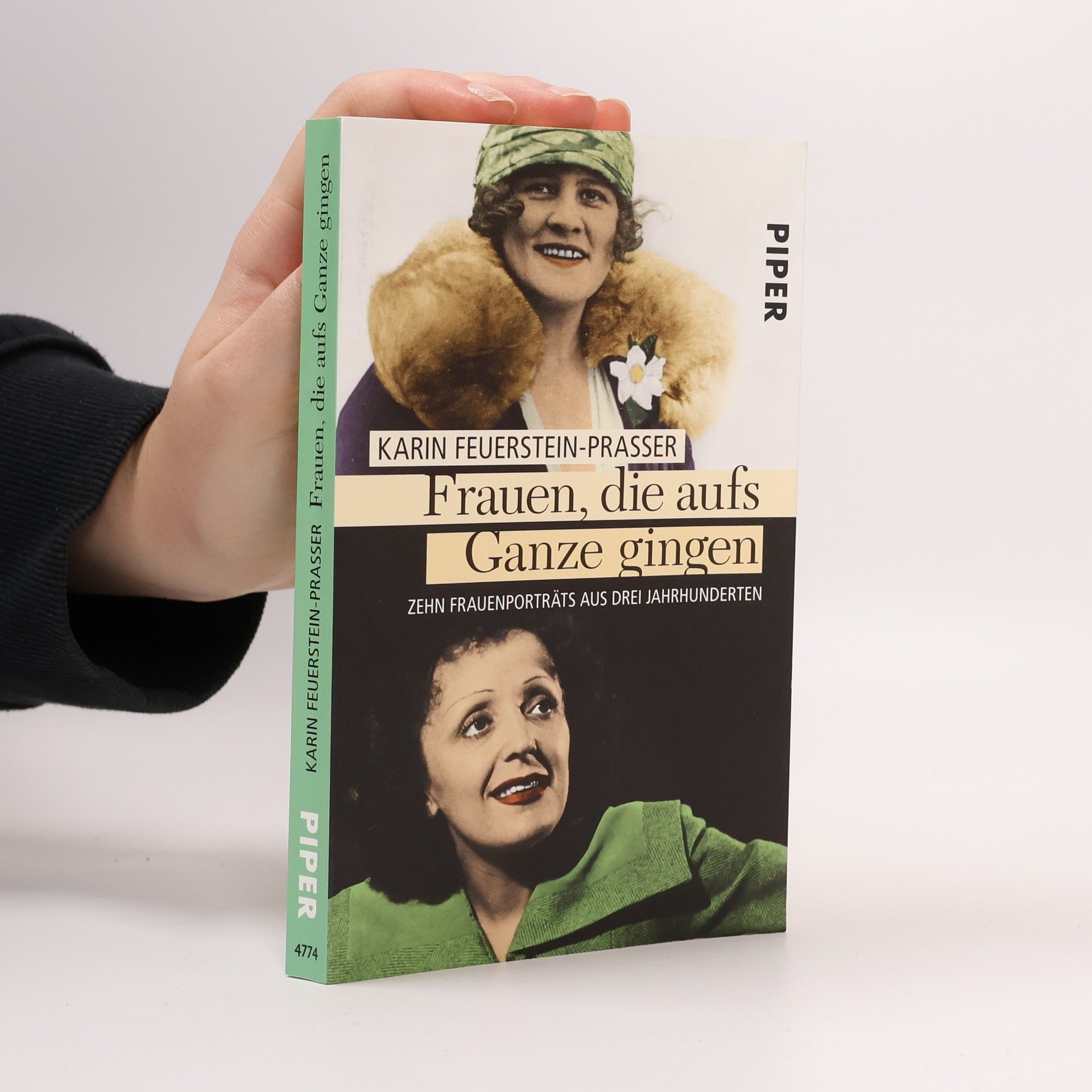 Karin Feuerstein Praßer Frauen, die aufs Ganze gingen