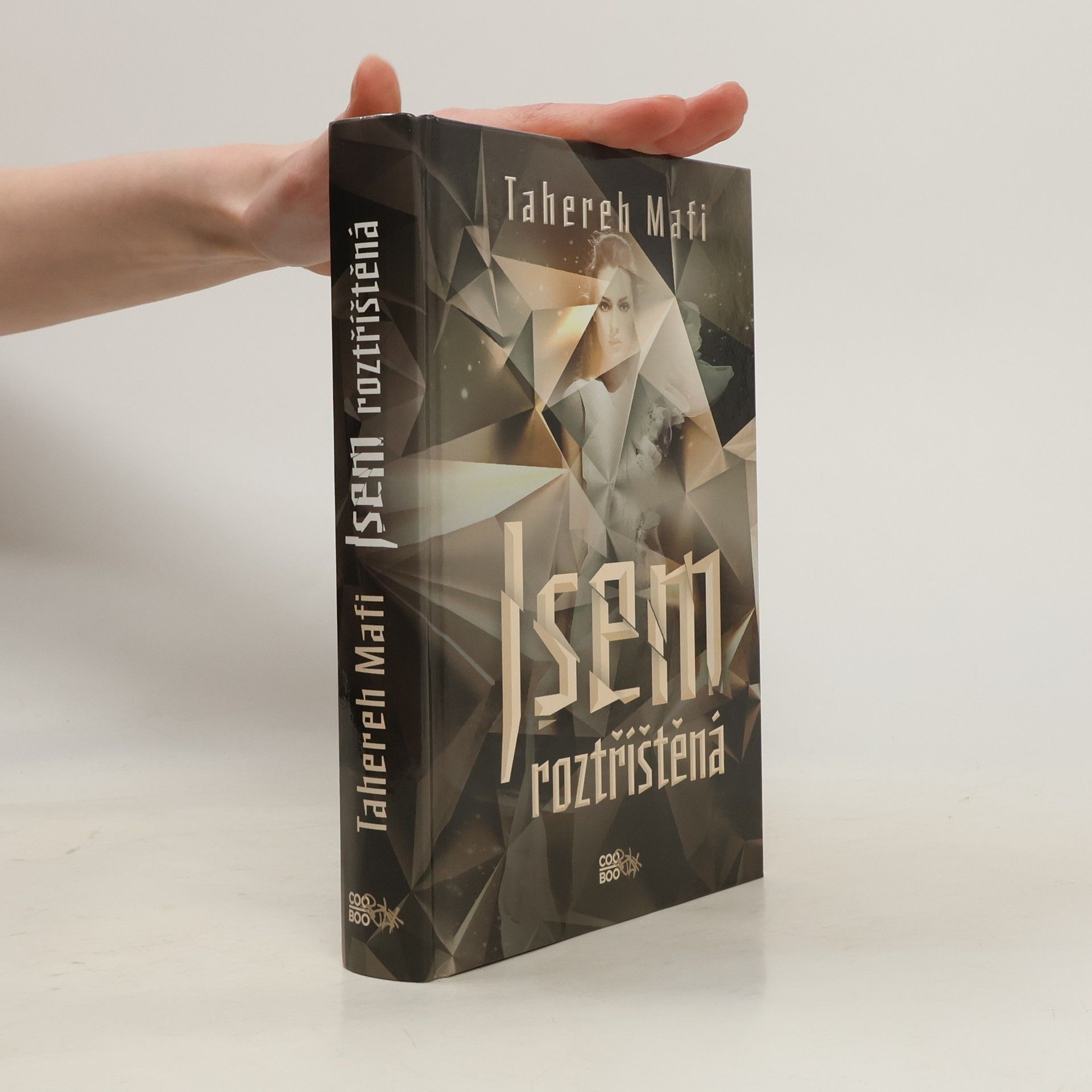Tahereh Mafi Jsem roztříštěná