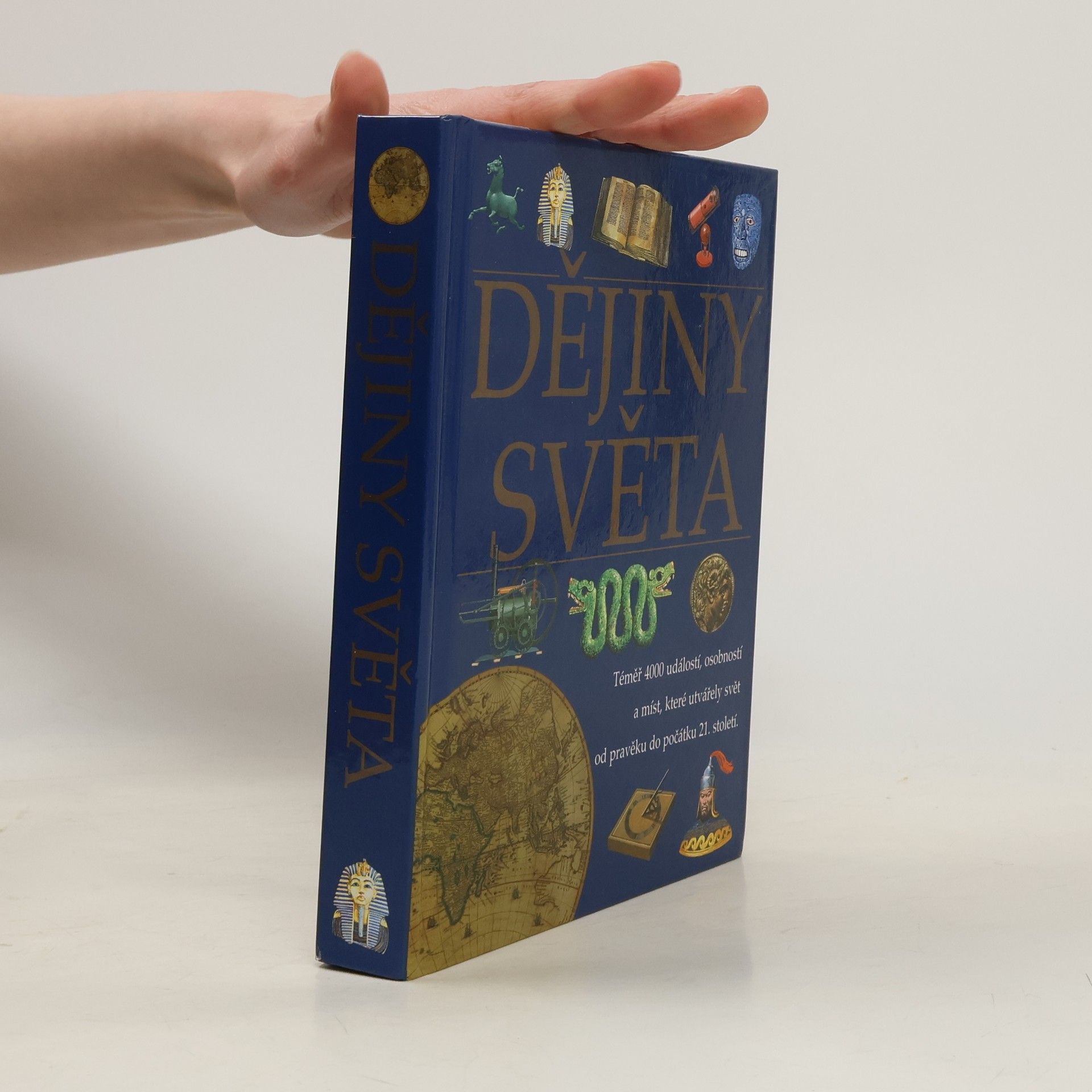 Marian Pochylý Dějiny světa