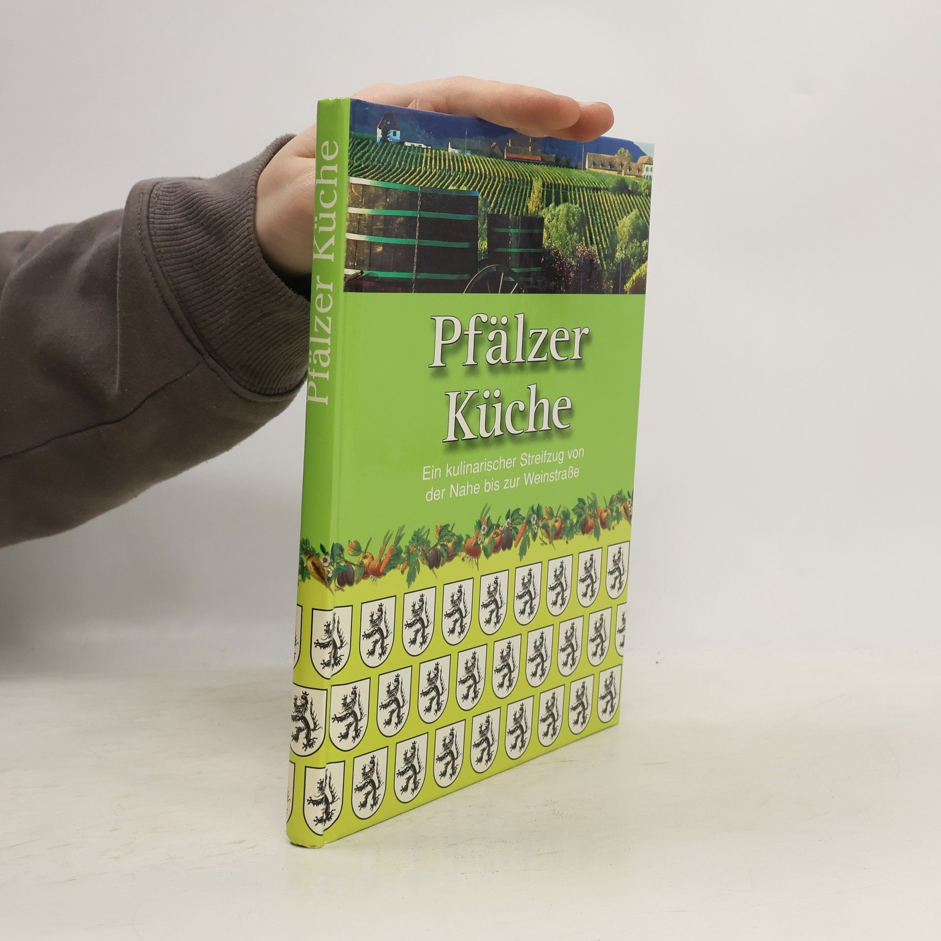 Various authors Pfälzer Küche