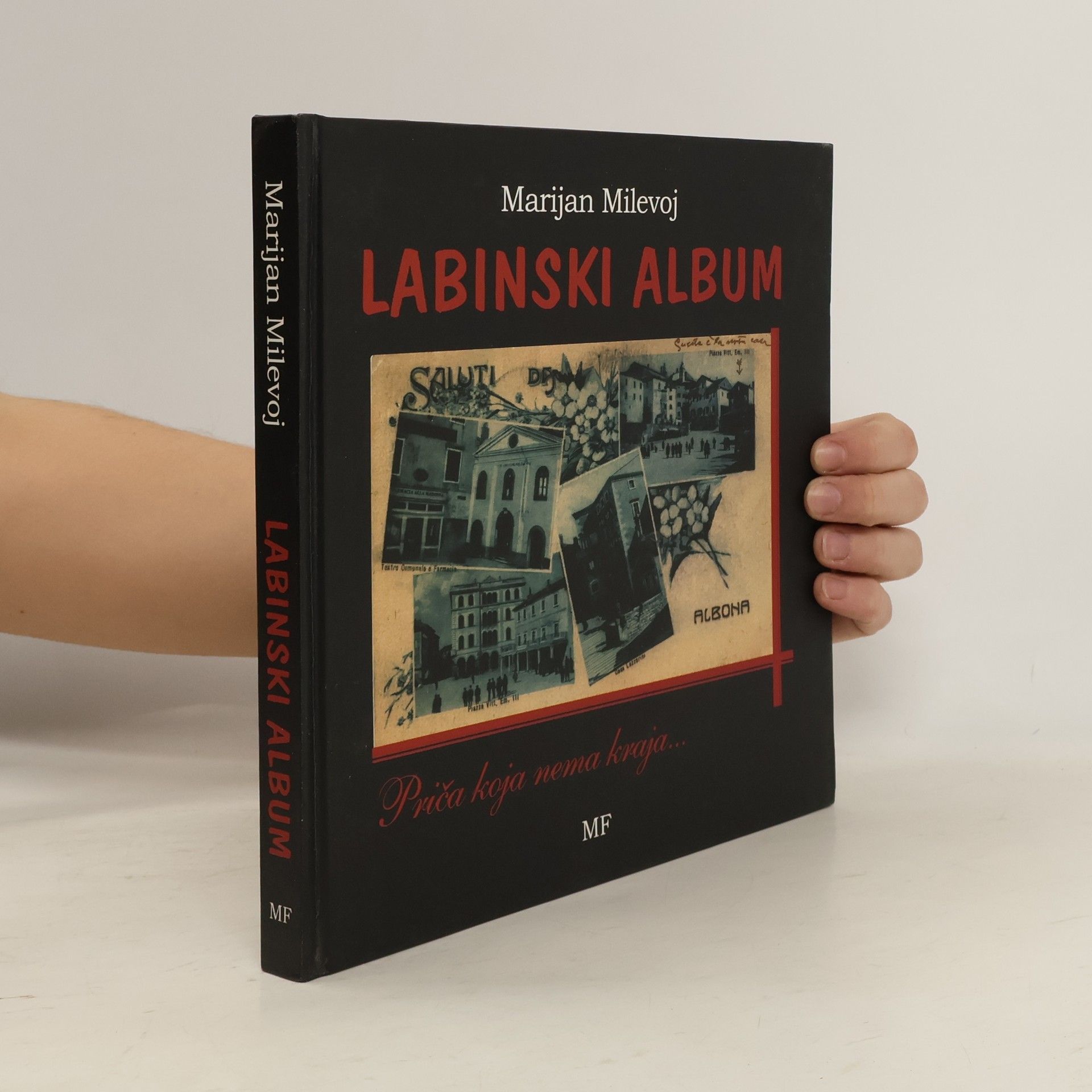 Marijan Milevoj Labinski album