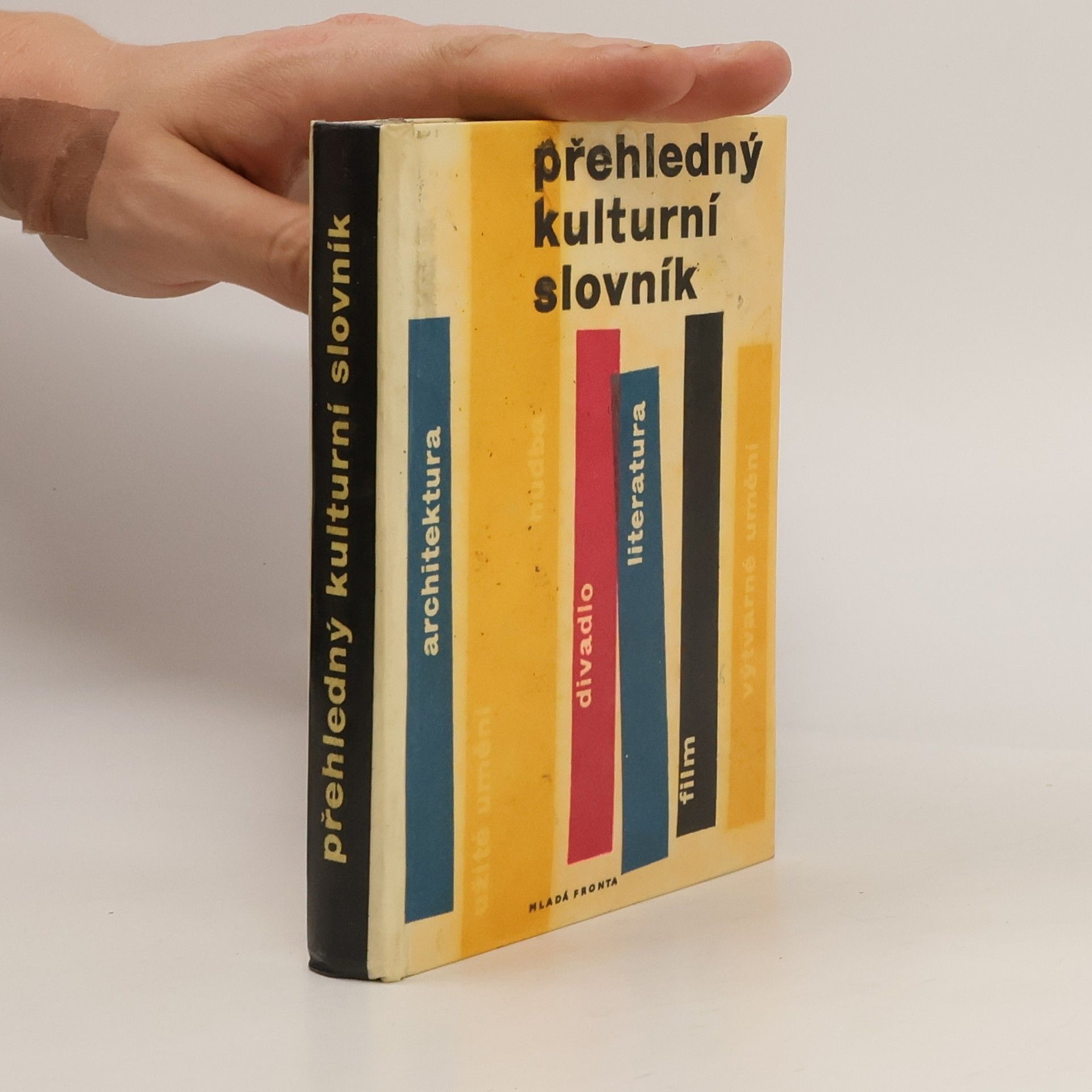 Autorenkollektiv Přehledný kulturní slovník