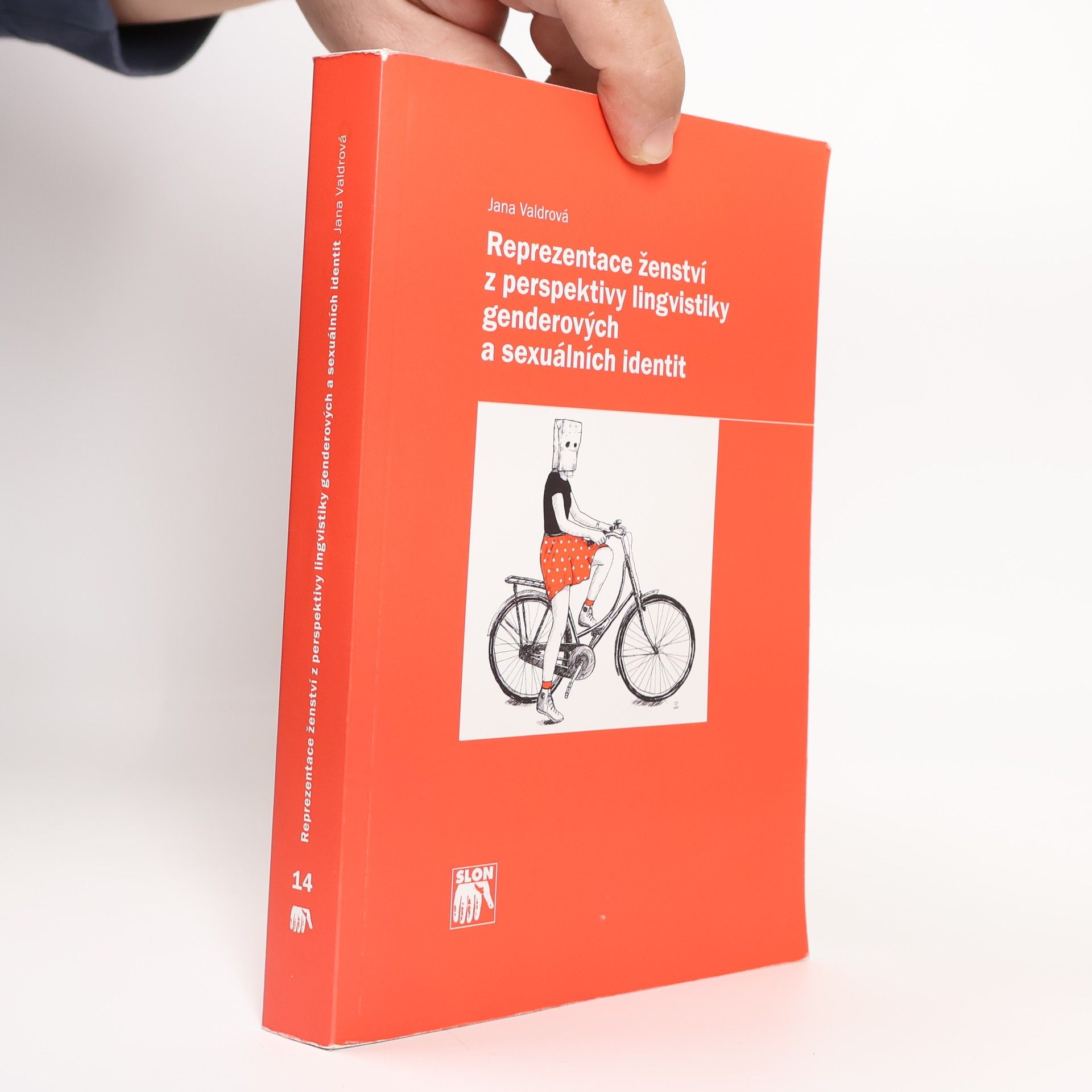 Jana Valdrová Reprezentace ženství z perspektivy lingvistiky genderových a sexuálních identit