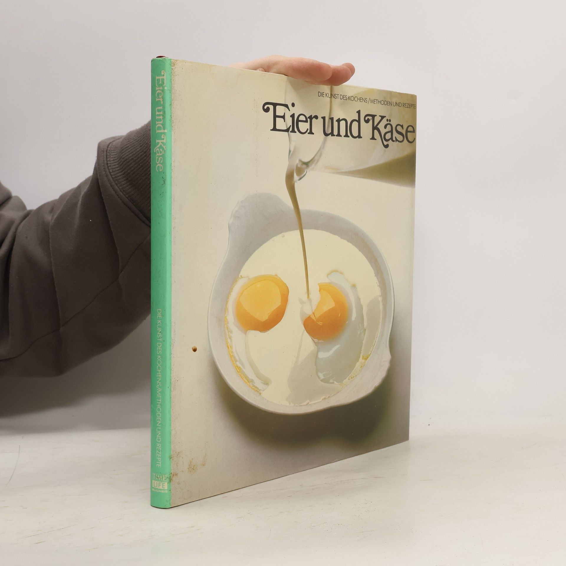 Hans-Heinrich Wellmann Eier und Käse