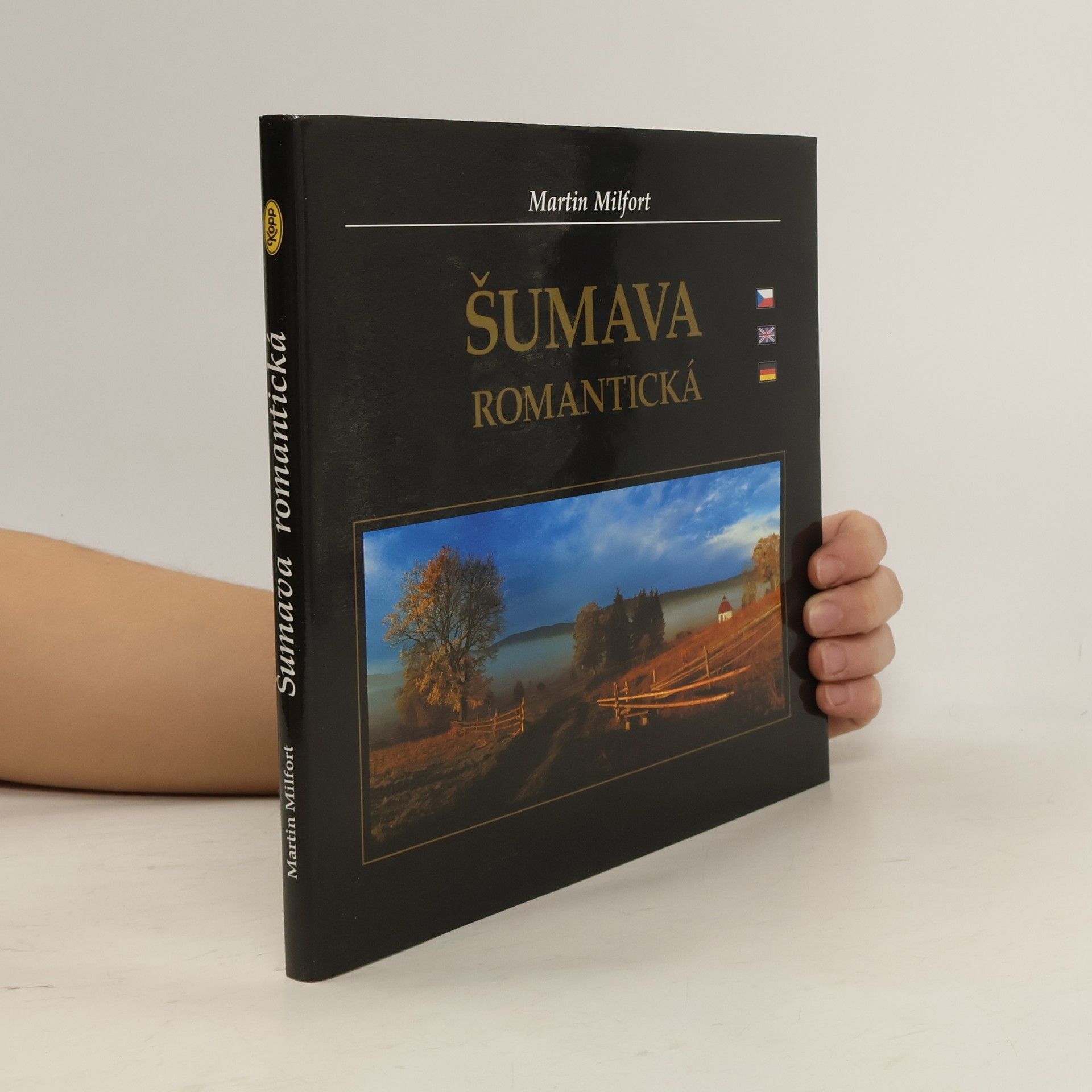 Šumava romantická