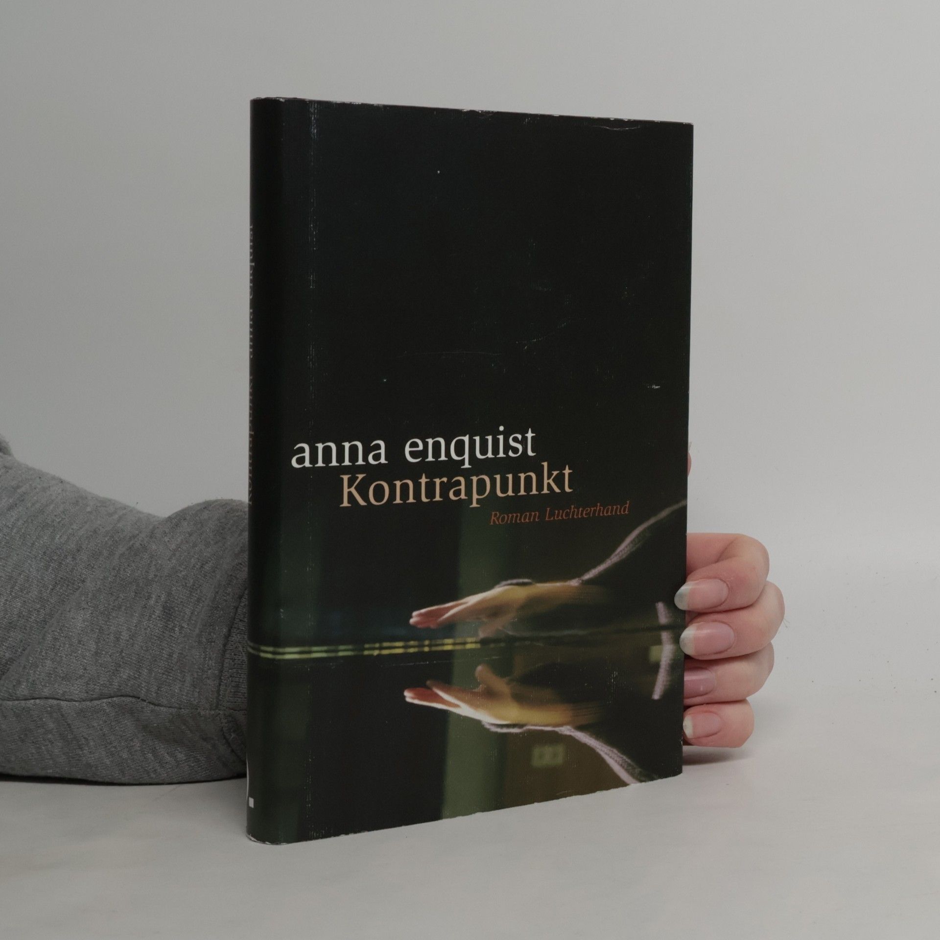 Anna Enquist Kontrapunkt