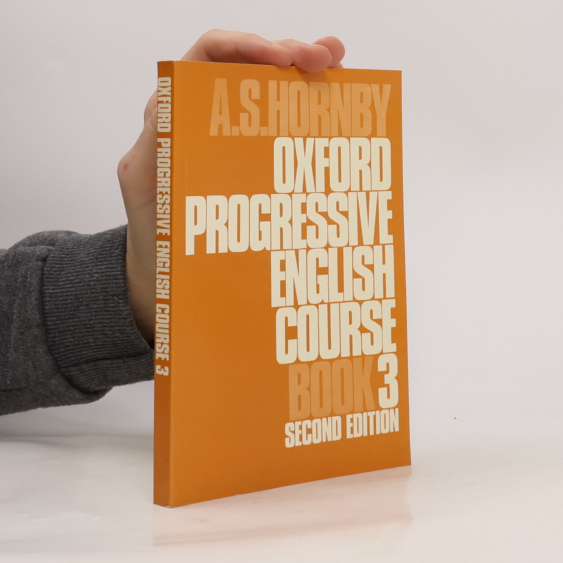 Albert Sydney Hornby Oxford Progressive English Course. Book 3