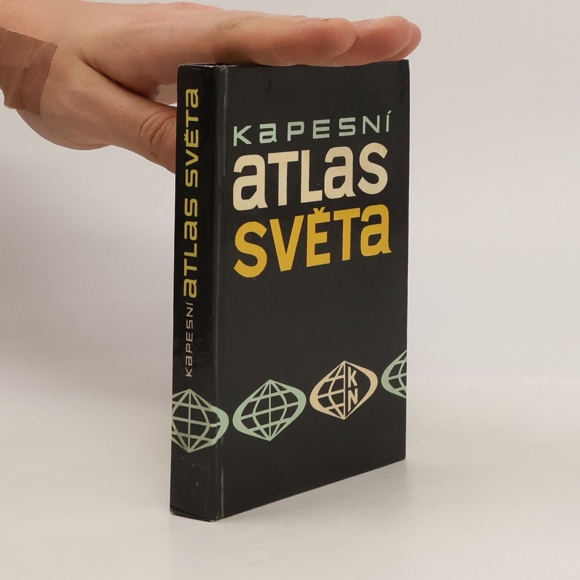 Kapesní atlas světa