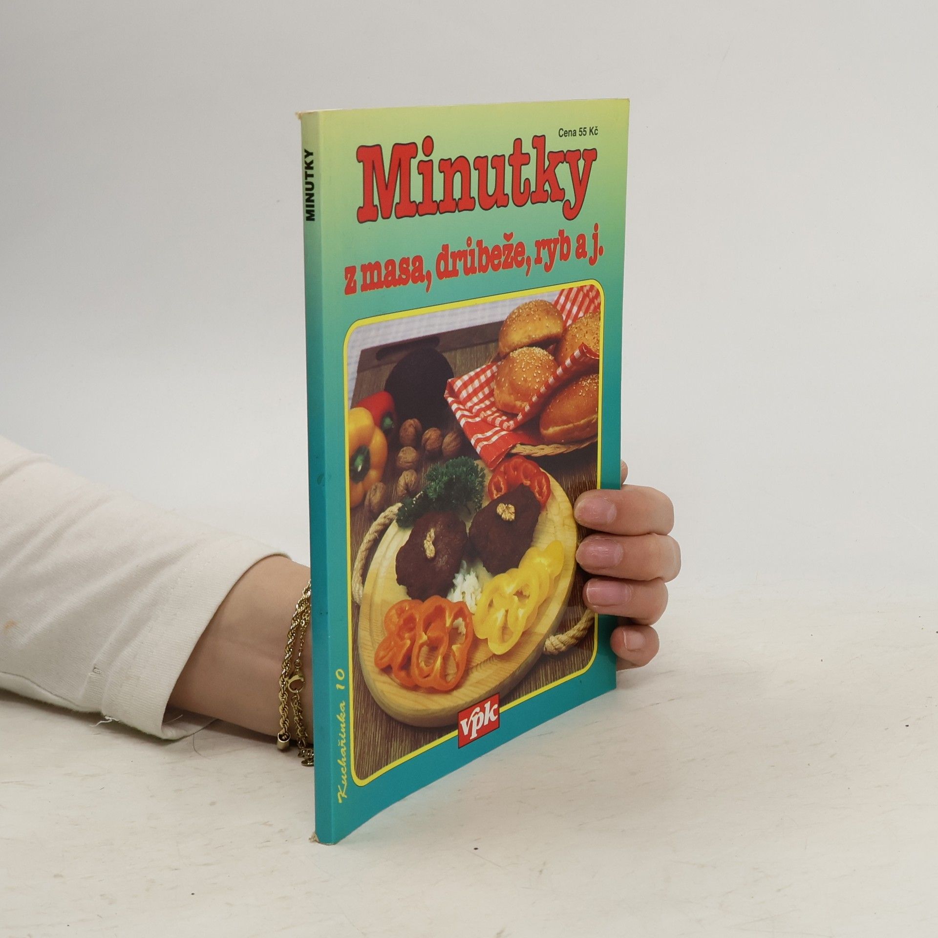 Libuše Vlachová Minutky