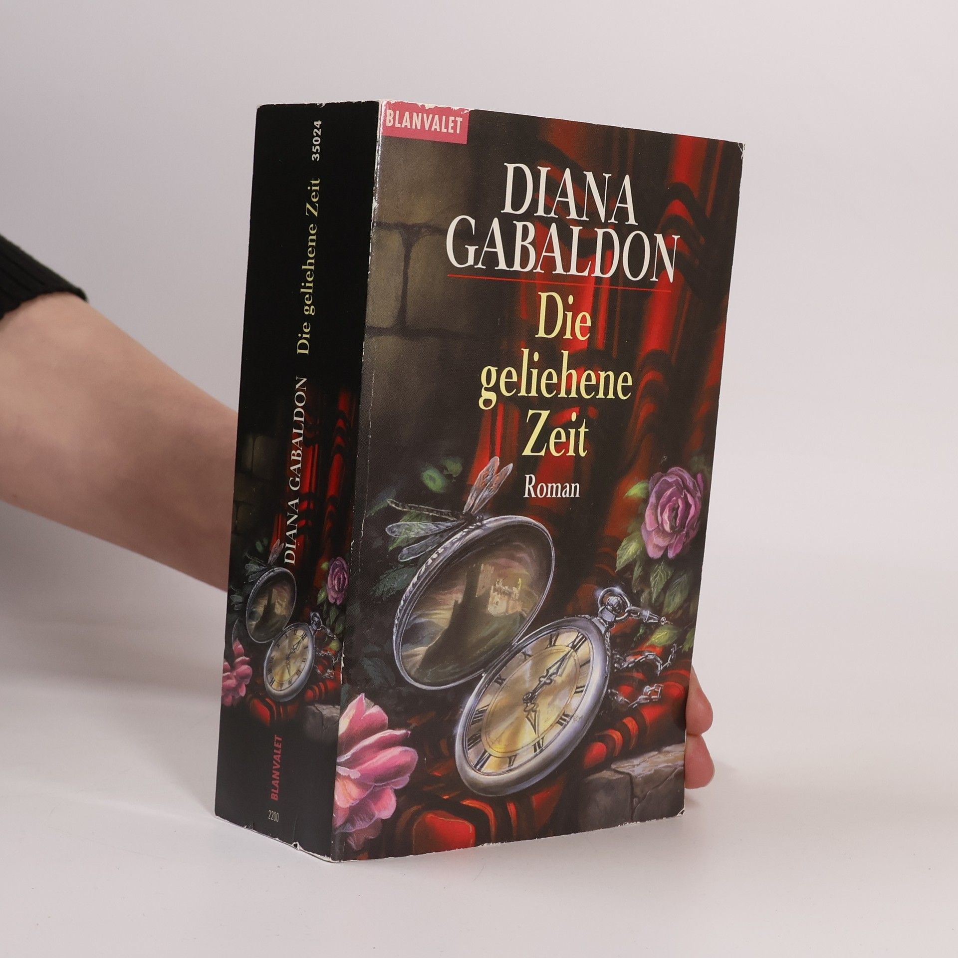 Diana Gabaldon Die geliehene Zeit