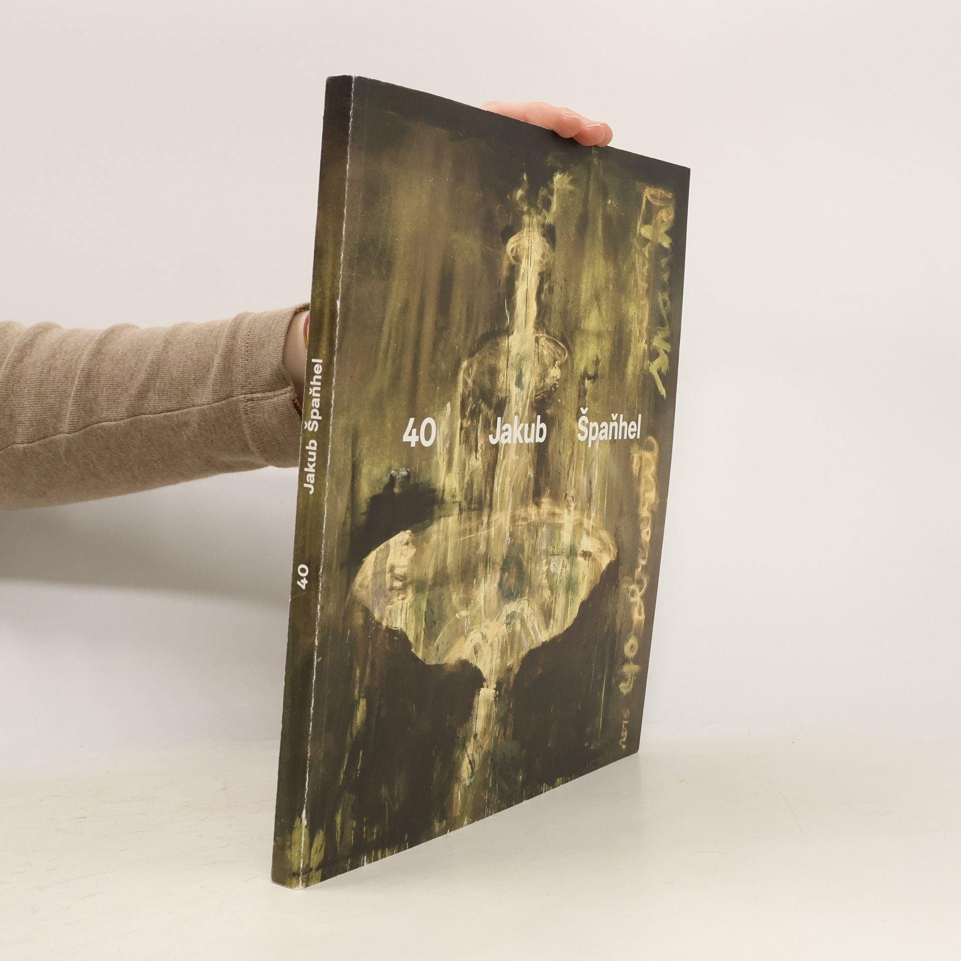 Jakub Špaňhel 40 Jakub Špaňhel
