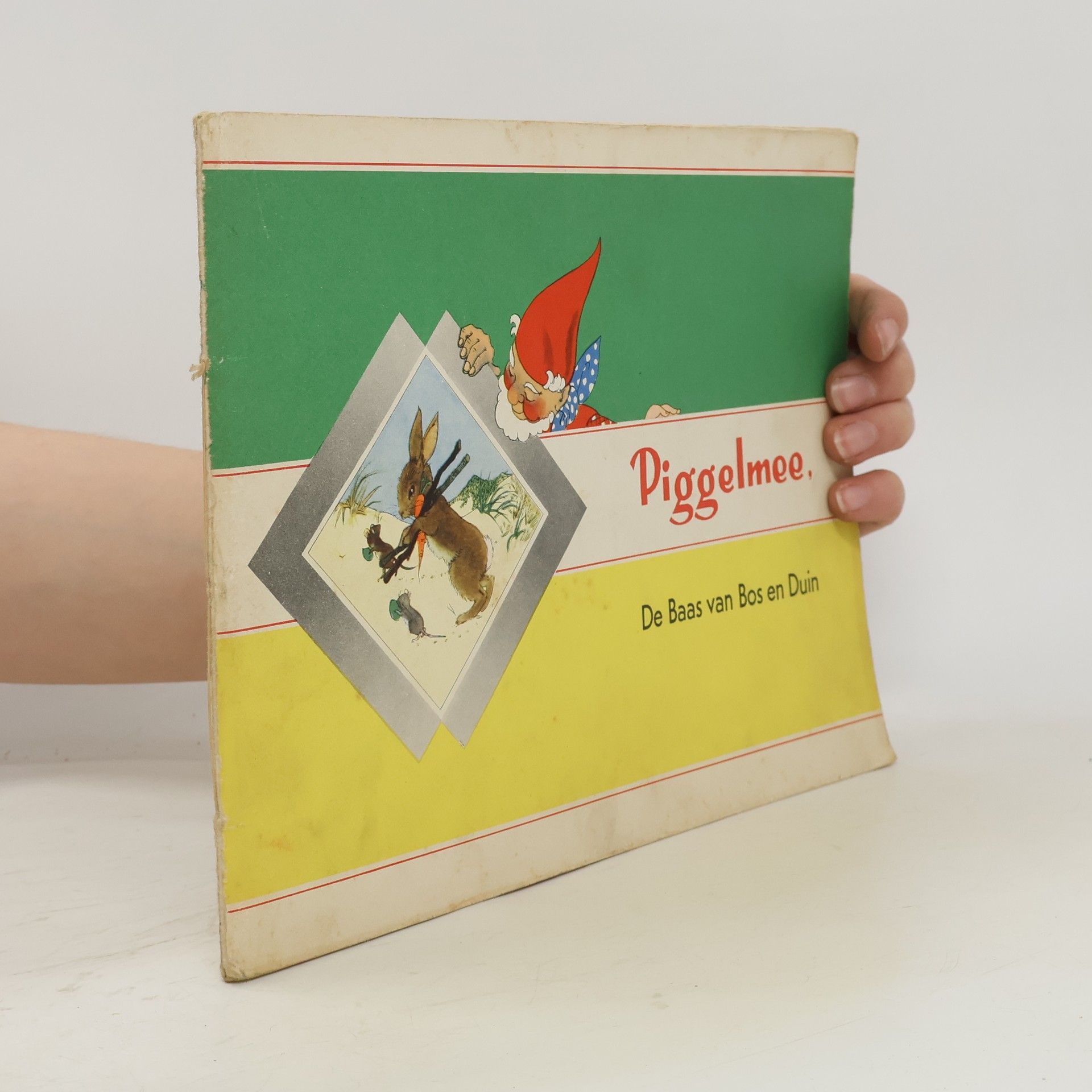 kolektiv Piggelmee. De Baas van Bos en Duin