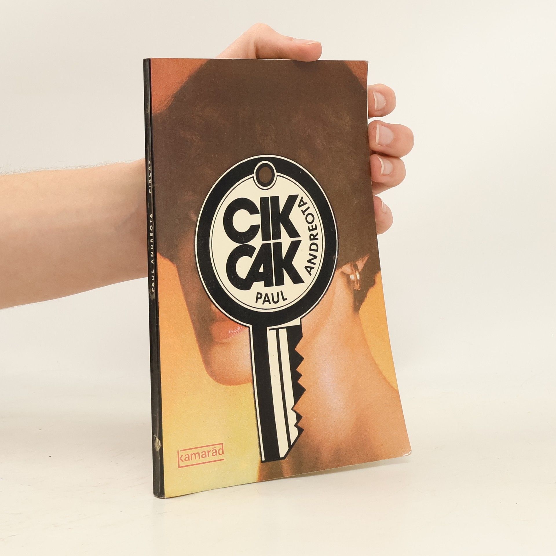 Paul Andreota Cikcak